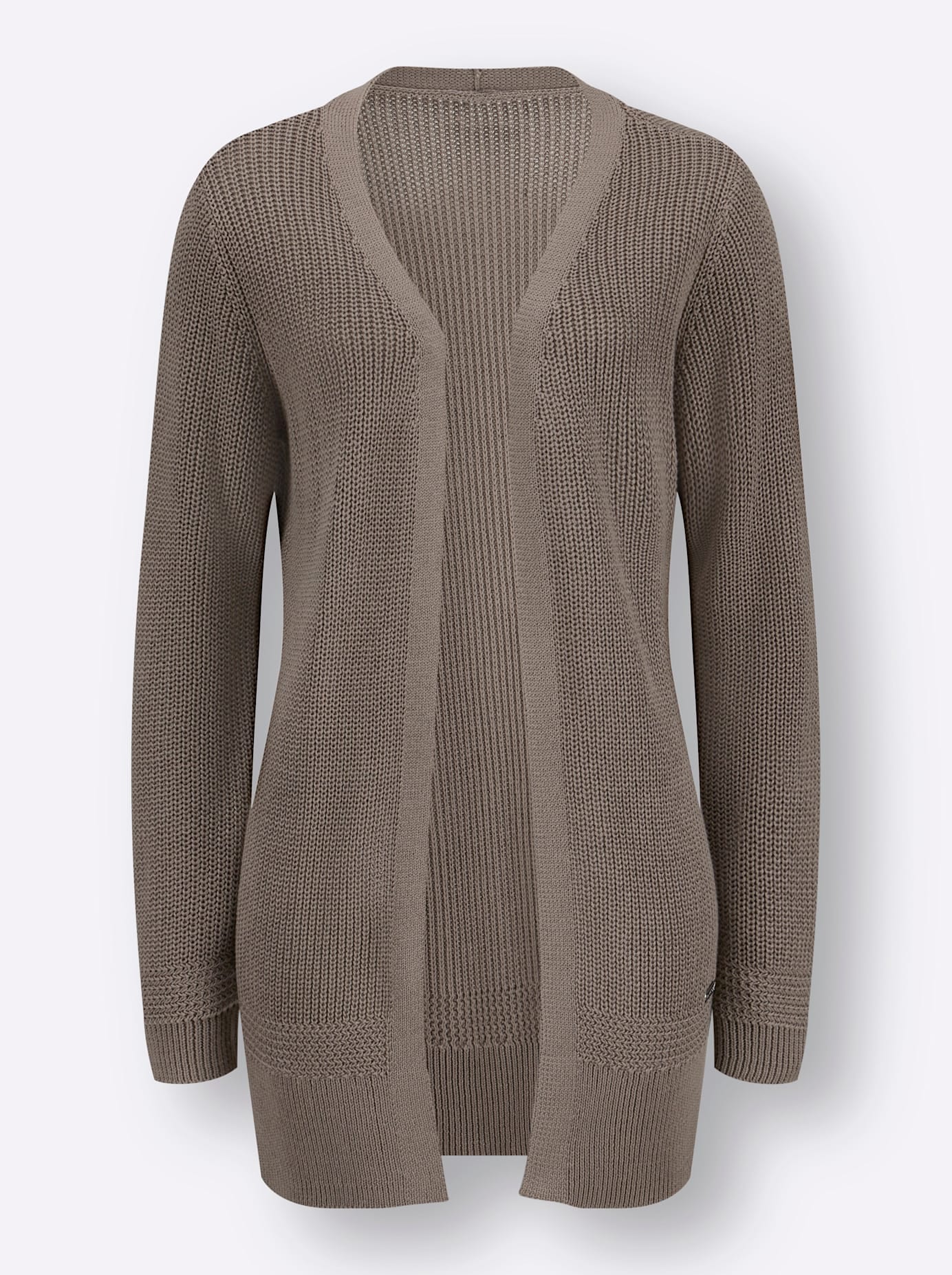Casual Looks Strickjacke