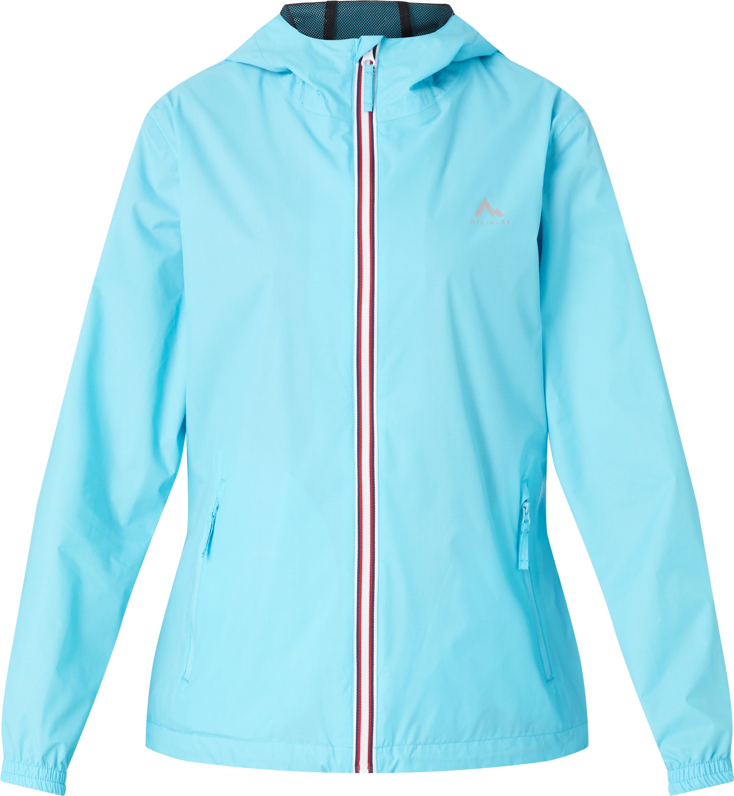 McKINLEY Regenjacke »Regenjacke Kereol III wms«, (1 St.), mit Kapuze