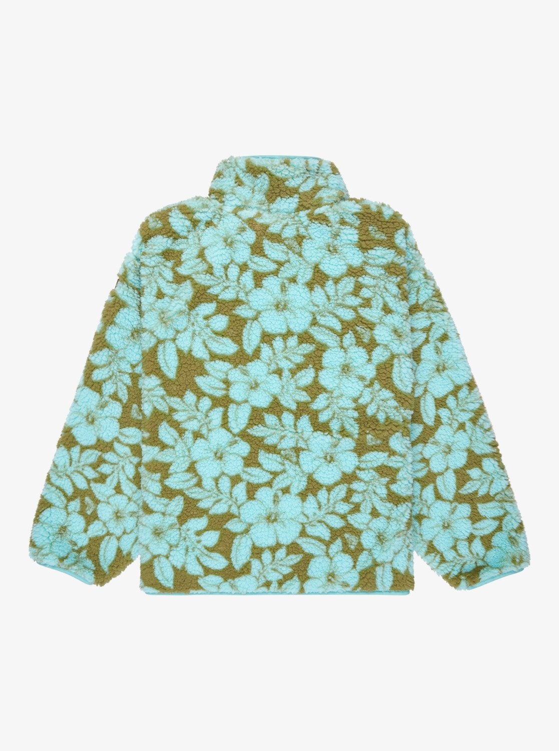 Roxy Fleecejacke »LIKE ELECTRICITY« 1 Stk. tlg. für Kinder und Jugendliche, aus Polyester, sportlicher Stil