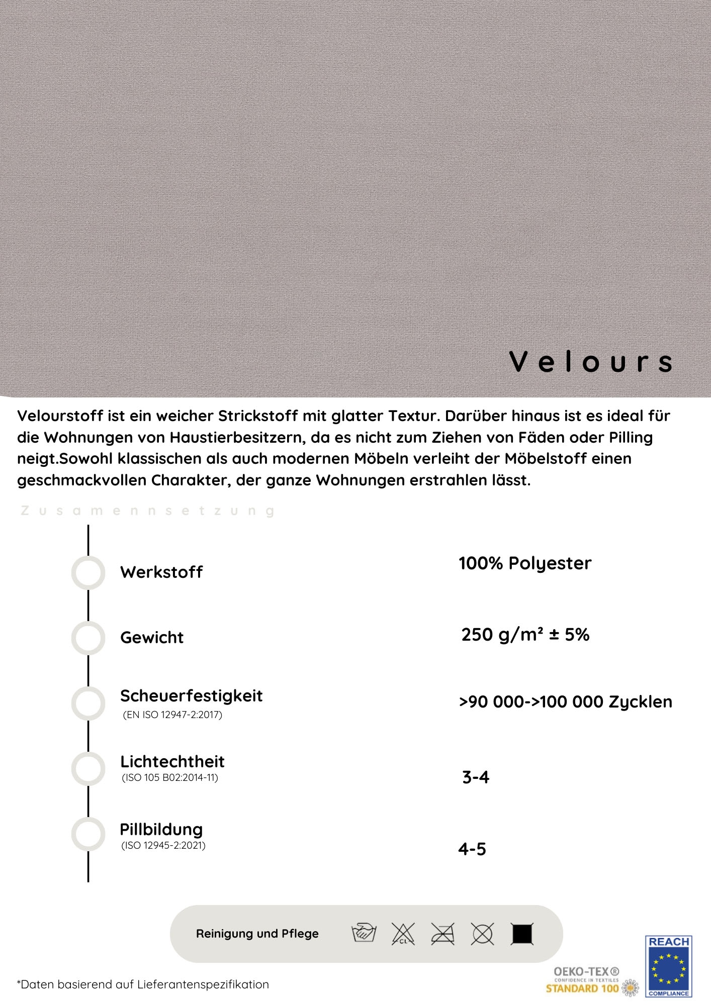 COLLECTION AB Schlafsofa »DARIA inklusive Schlafunktion und Bettkasten«, Schlafsofa,Bettfunktion,Bettkasten,inklusive Rückenkissen,Federkern