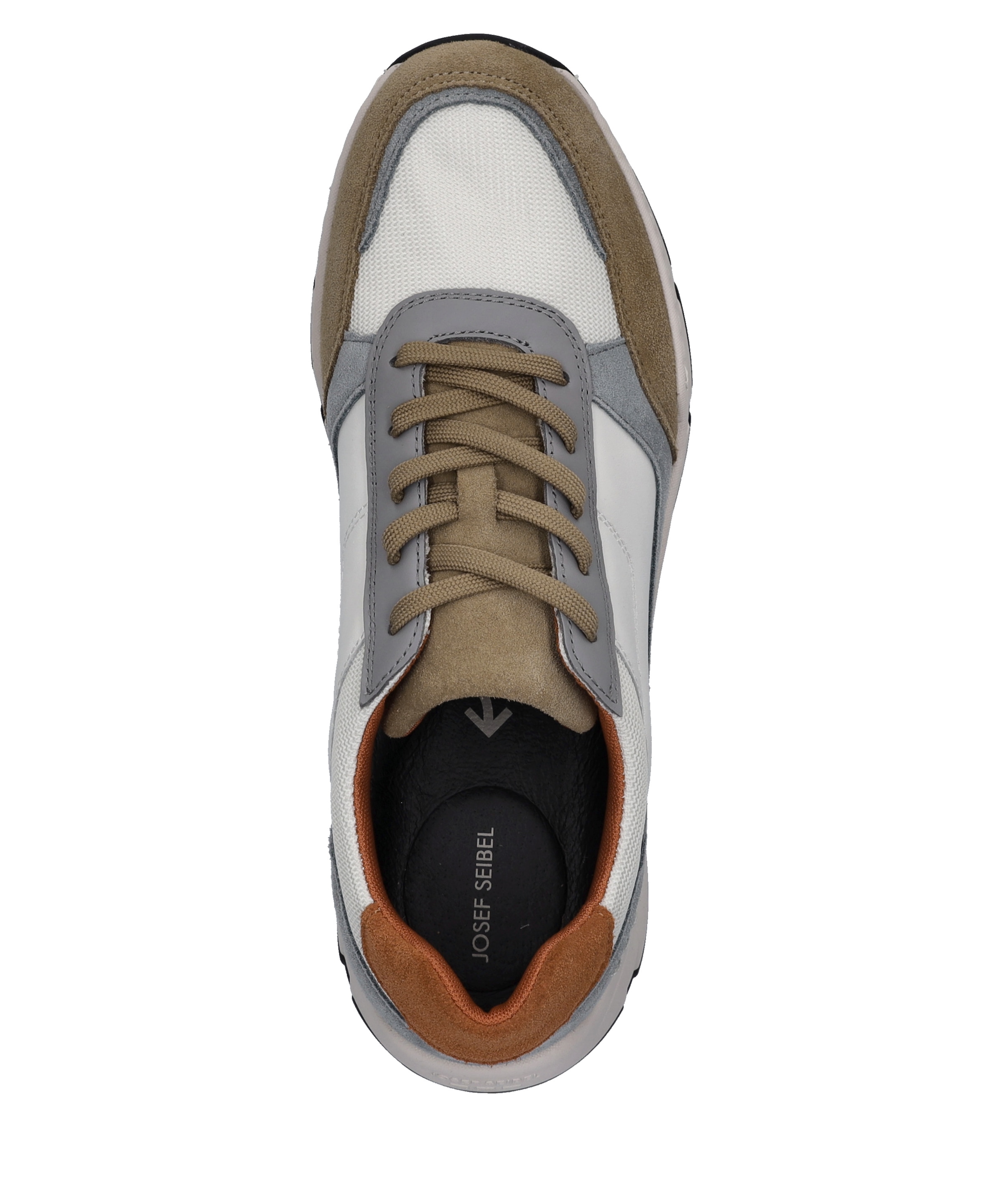 Josef Seibel Sneaker »Mitchell 10, natur-multi«