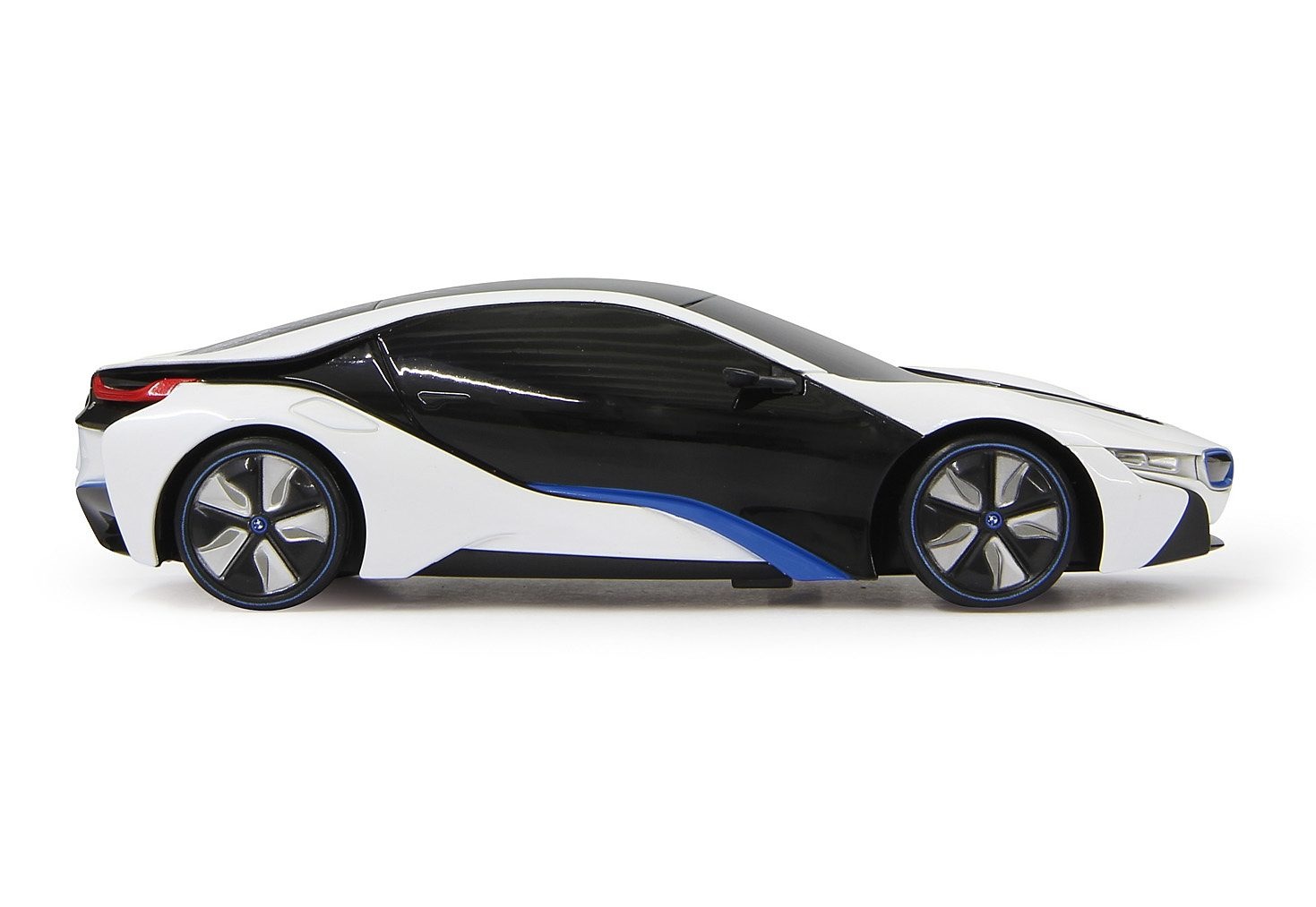 Jamara RC-Auto »BMW i8 - 2,4 GHz weiß«