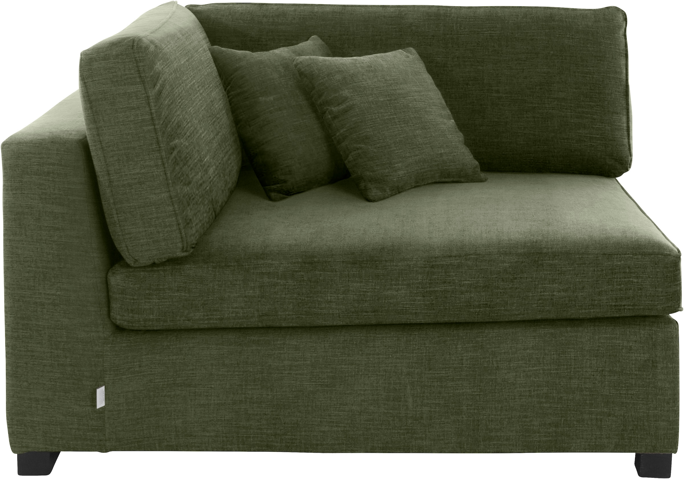 Home affaire Sofa »Skara XXL«, Eckelement zur individuellen Polstergarnitur-Gestaltung