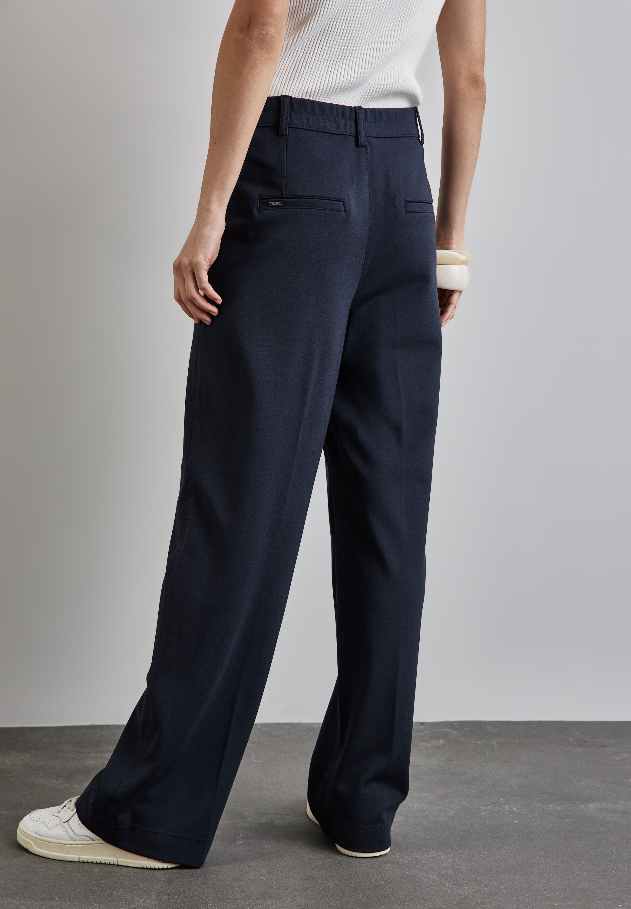 STREET ONE Stoffhose, im Casual Fit