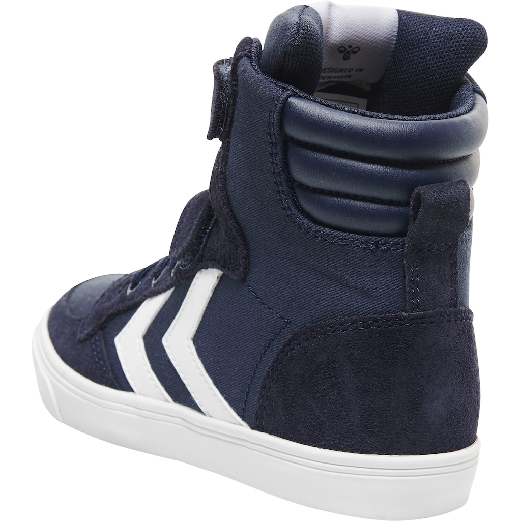 hummel Sneaker »SLIMMER STADIL HIGH JR«