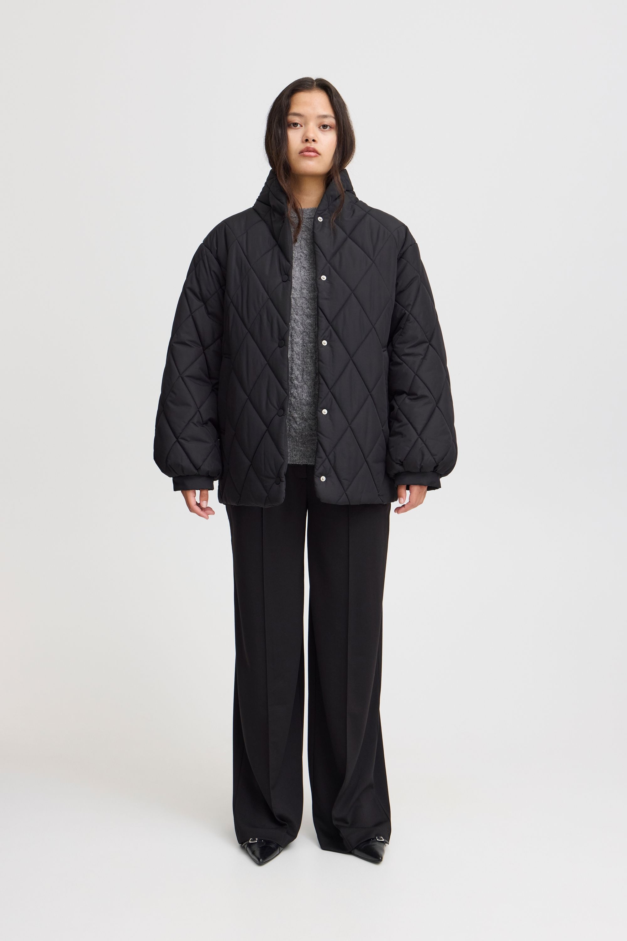 Ichi Steppjacke »Steppjacke IHHANSA JA2«