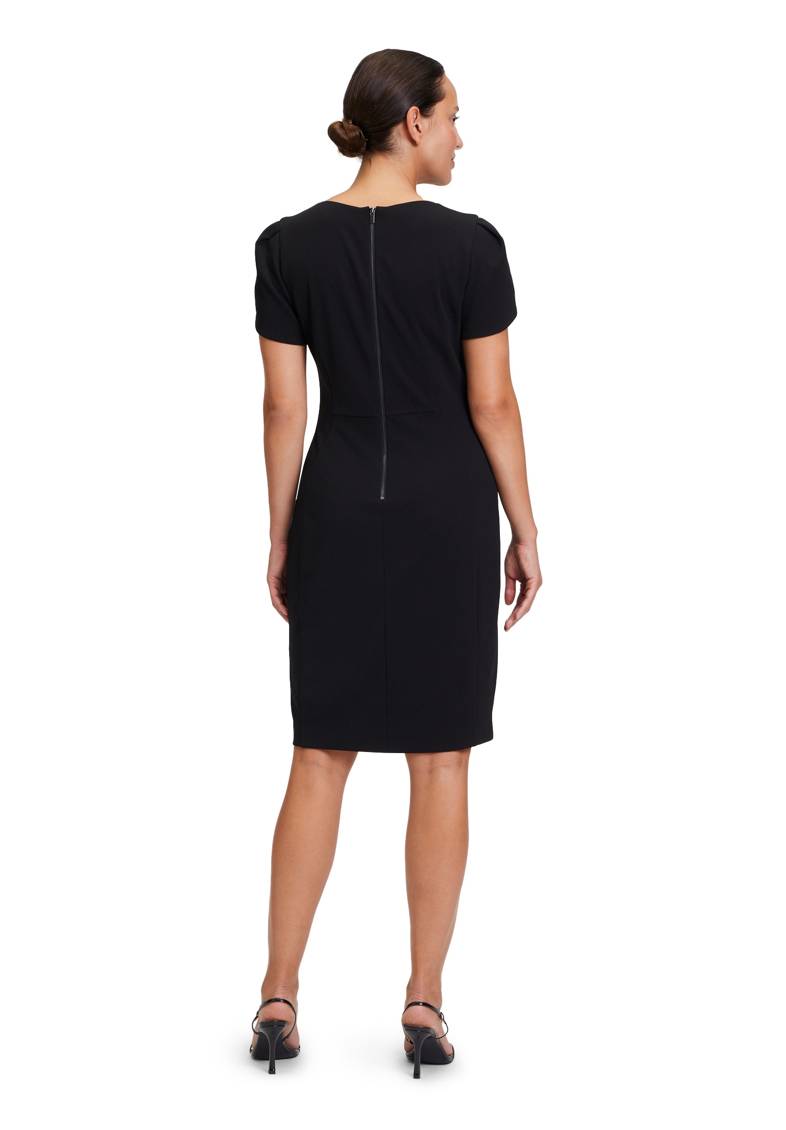 Vera Mont Cocktailkleid »Cocktailkleid kurzarm«