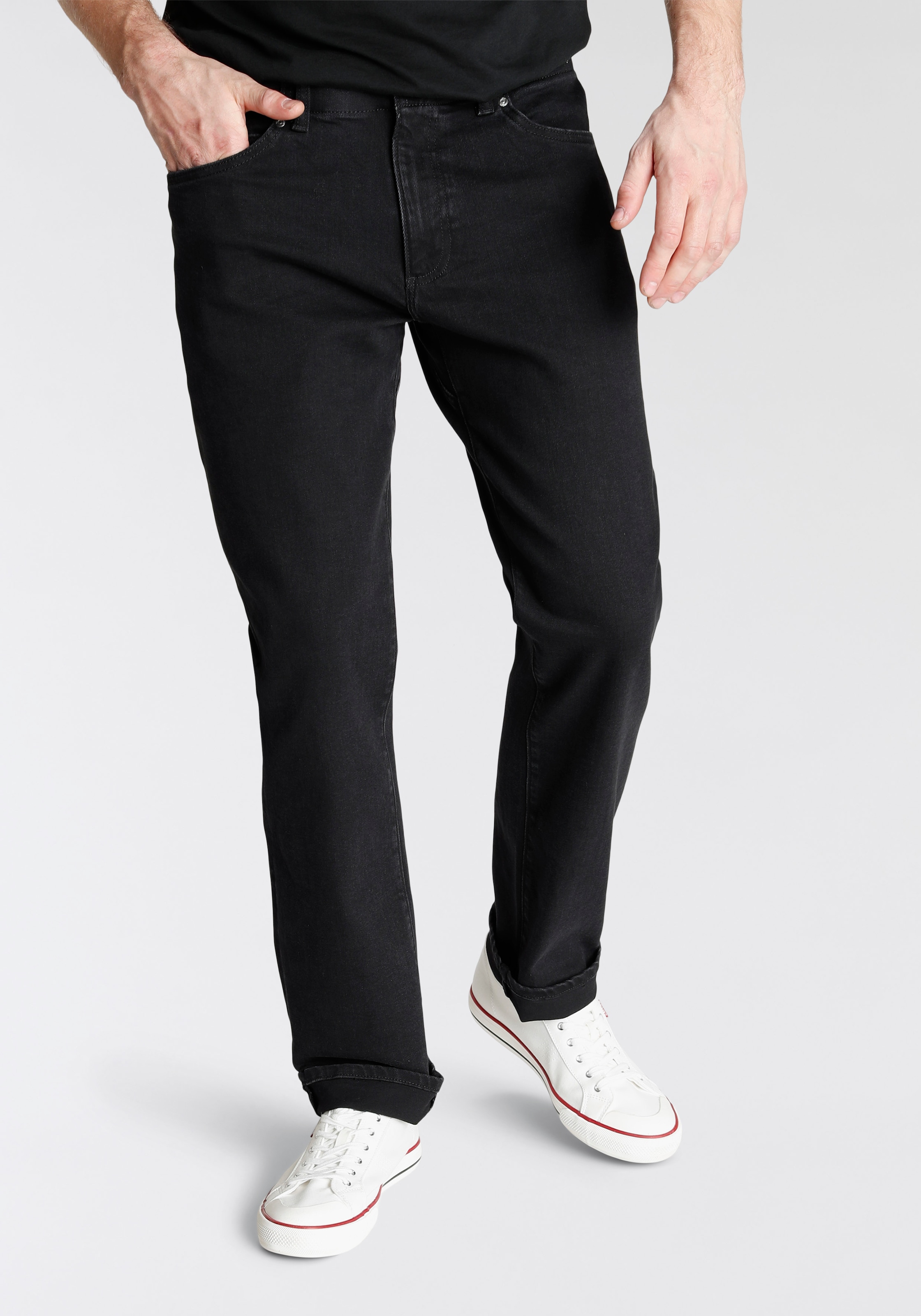 Lee® Straight-Jeans »Extreme Motion«, Extreme Motion Stretchware