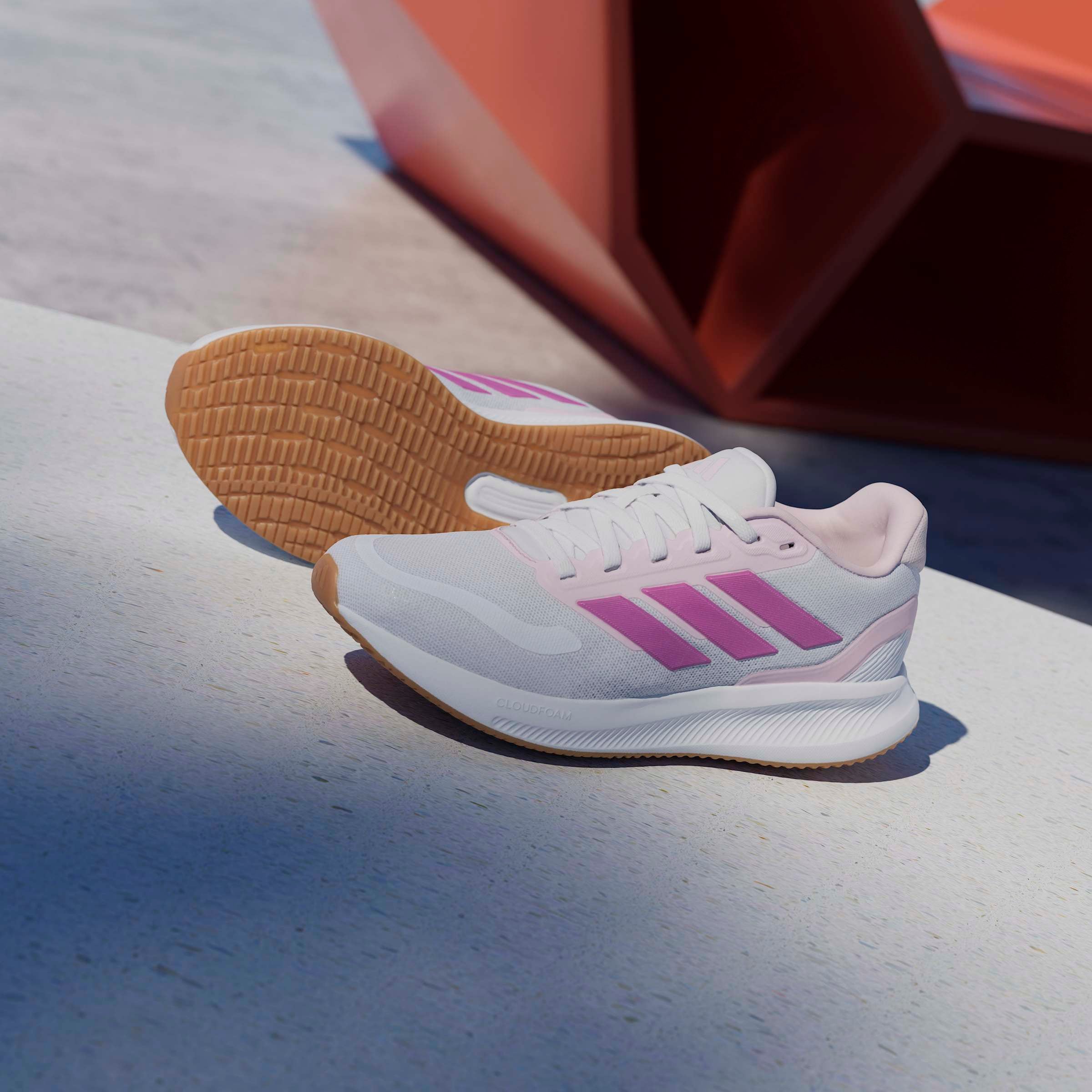 adidas Sportswear Laufschuh »RUNFALCON 5«  für Kinder