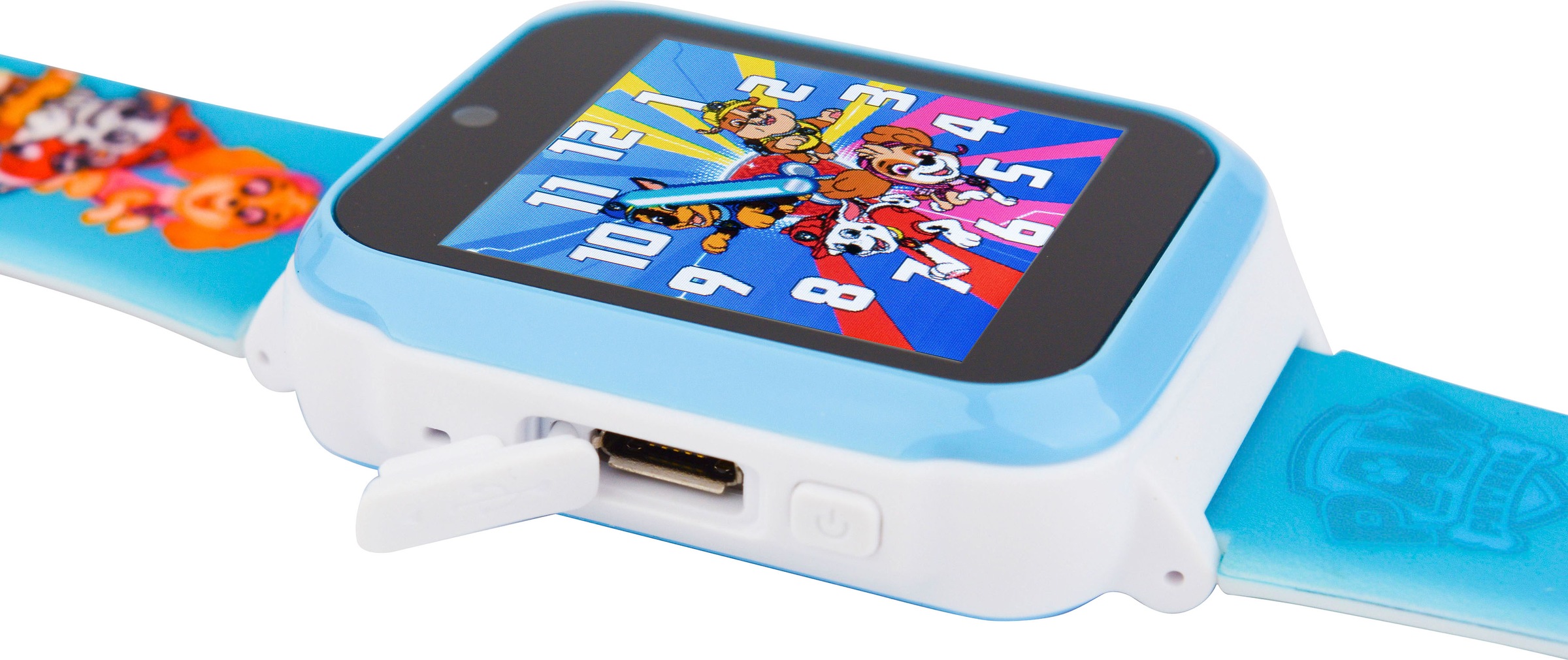 Technaxx Smartwatch »Paw Patrol Kids«, (3,91 cm / 1,54 Zoll), Proprietär,)