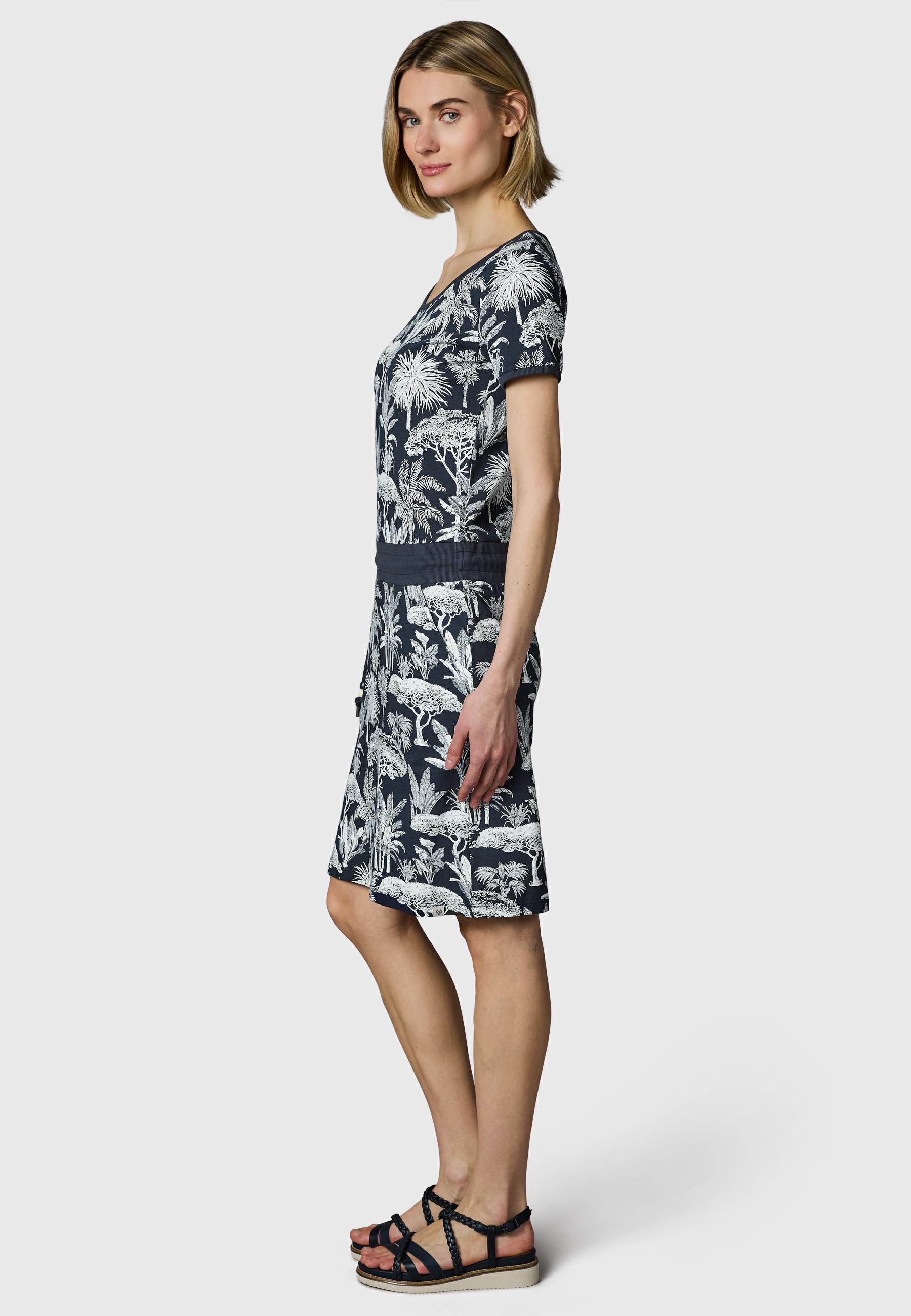 Ragwear Sommerkleid »Sommerkleid Baomi Tropic YOUMODO«