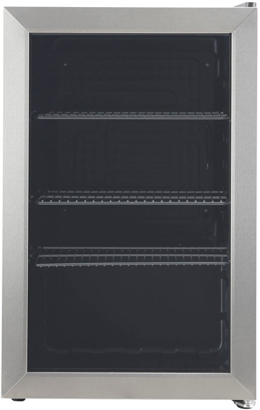 Hanseatic Getränkekühlschrank »HBC68ECBH«, HBC68ECBH, 69 cm hoch, 43 cm breit