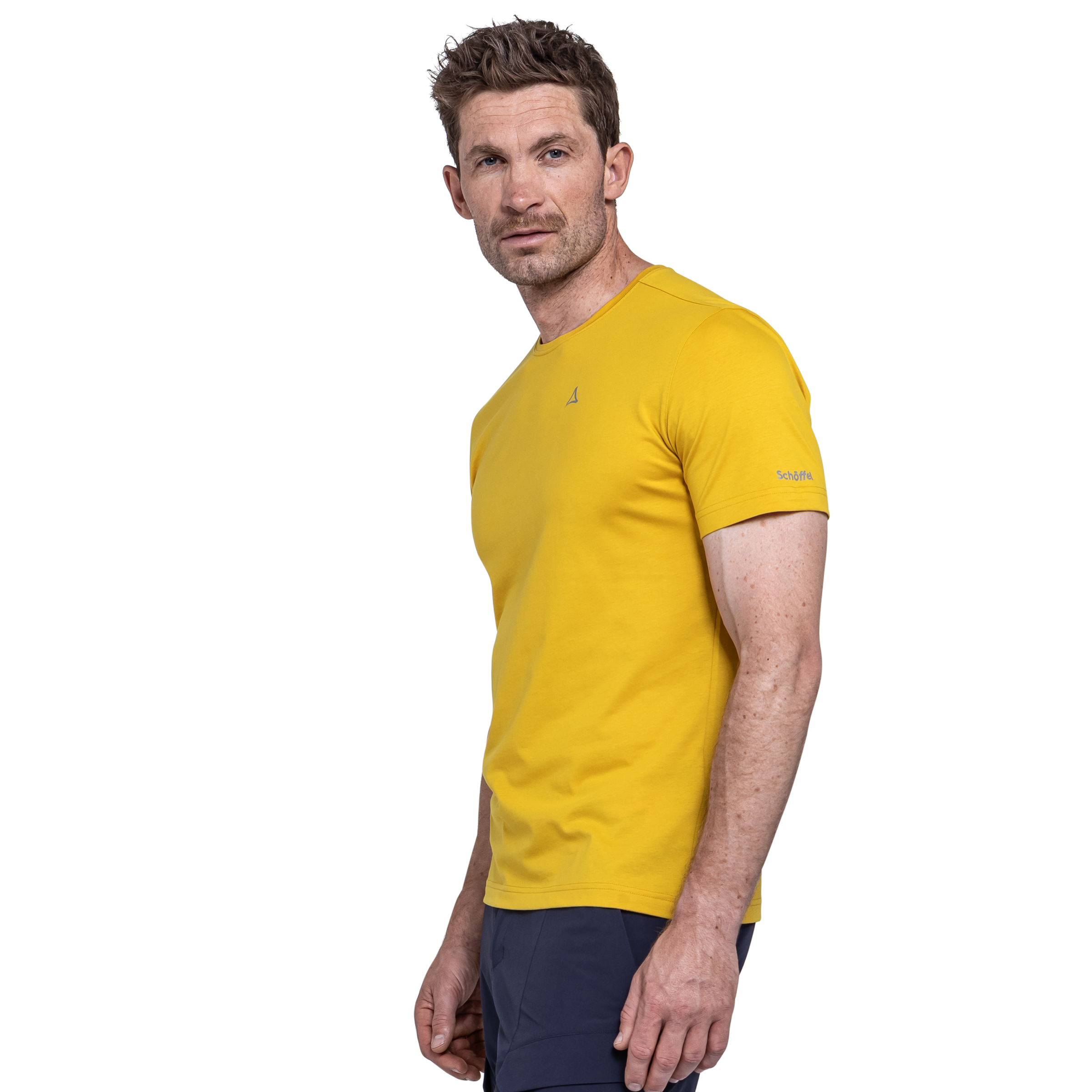 Schöffel T-Shirt »HOHBERG«