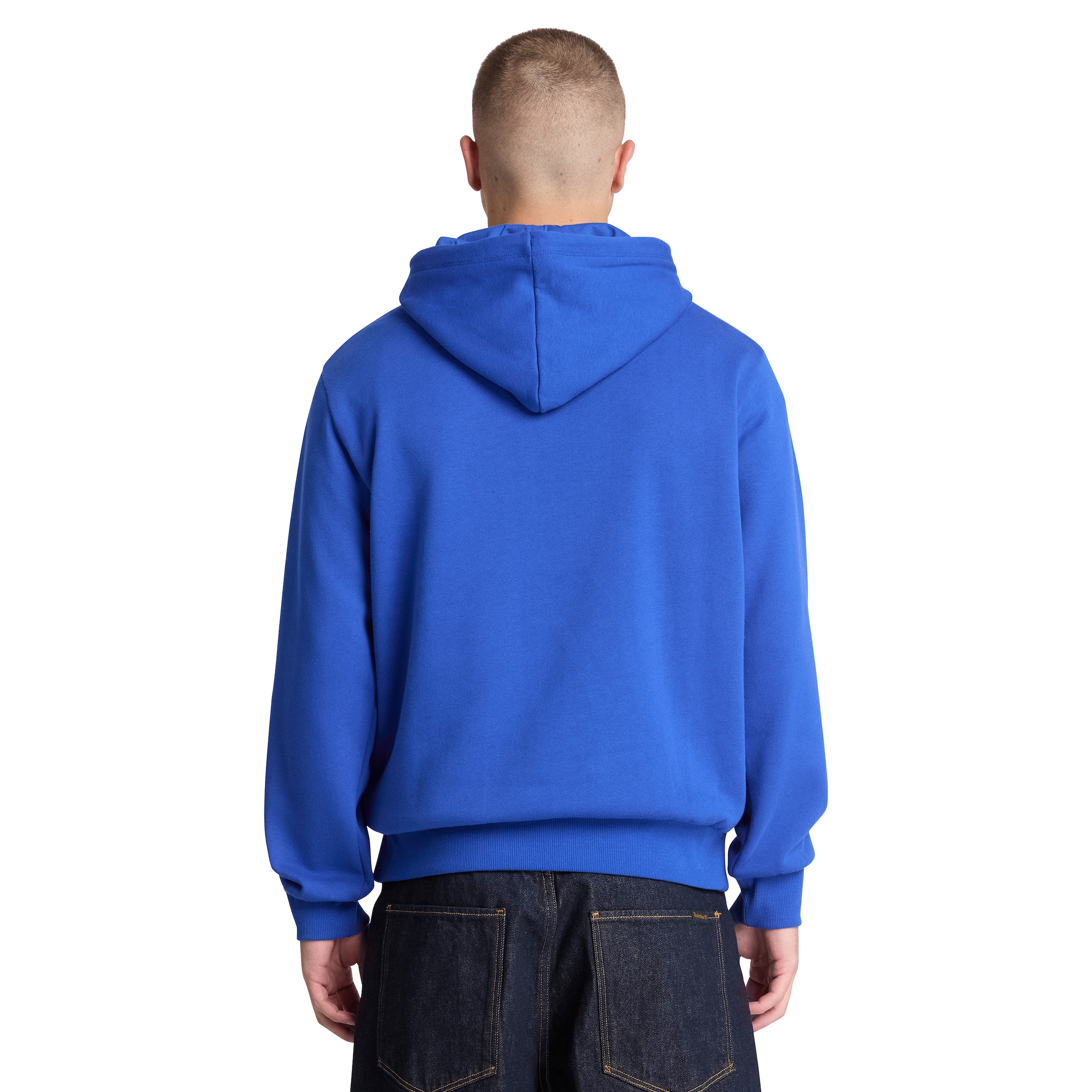 Timberland Hoodie »Silicon Badge BB Hoodie«, aus Baumwolle und Polyester, in den Größen S bis XXXL

