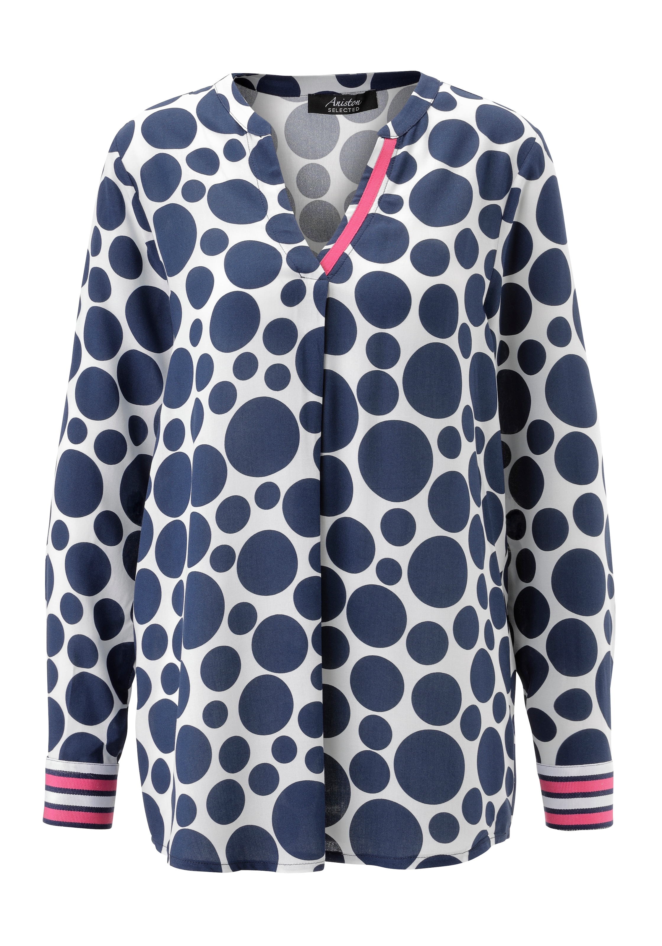 Aniston SELECTED Schlupfbluse