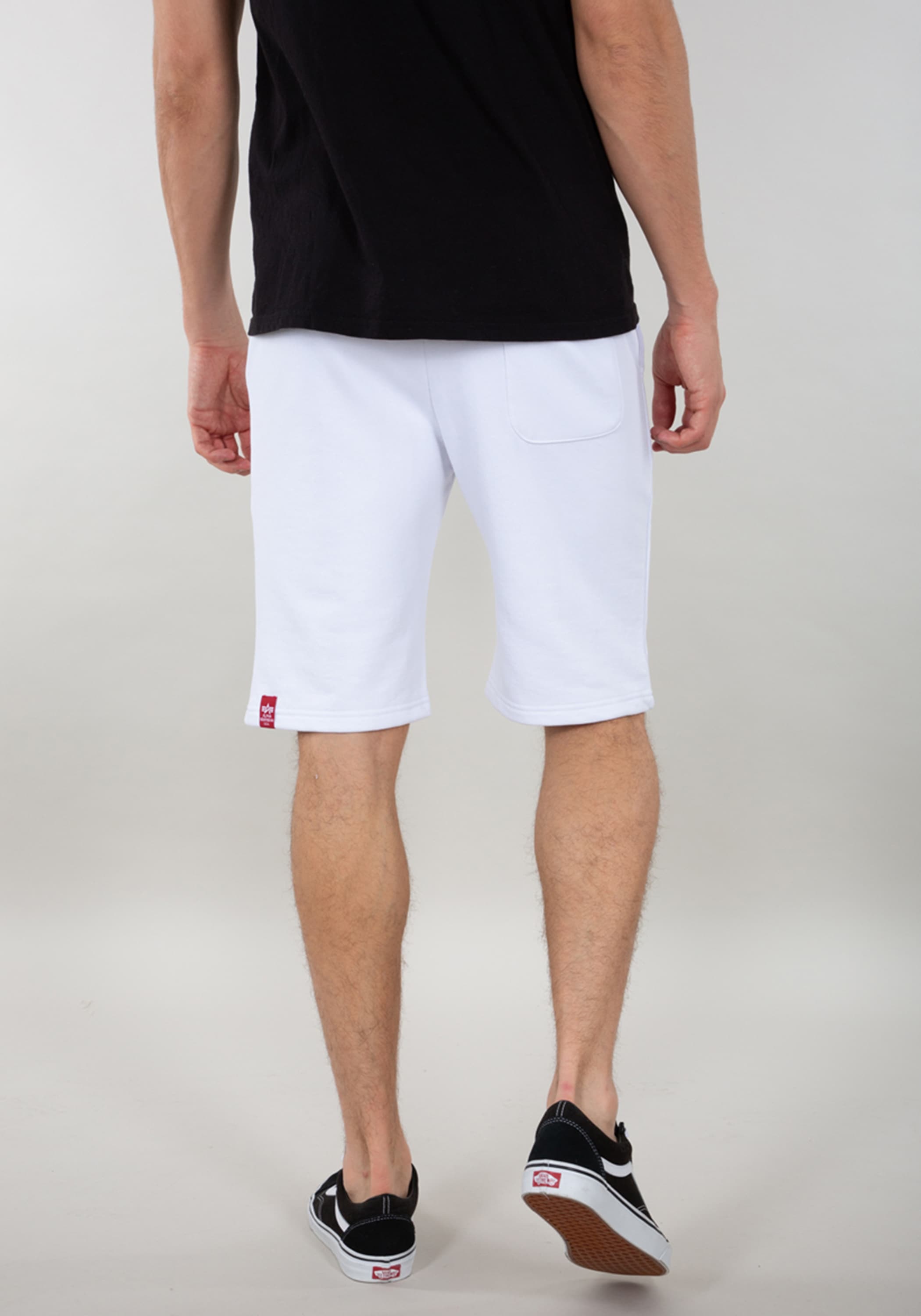 Alpha Industries Sweatshorts »Alpha Industries Men - Shorts Basic Short SL«