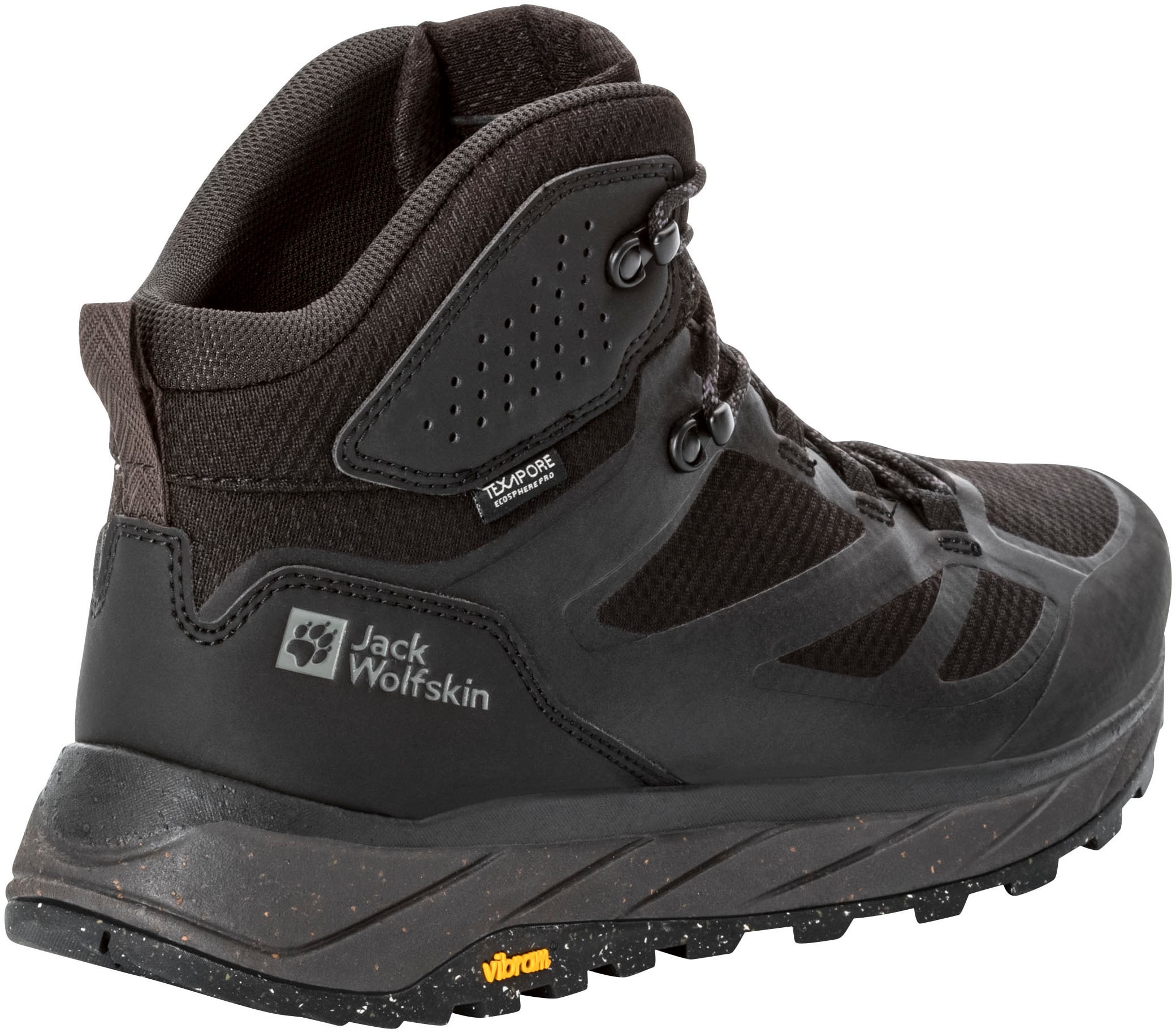 Jack Wolfskin Wanderschuh »TERRAVENTURE TEXAPORE MID M«, wasserdicht