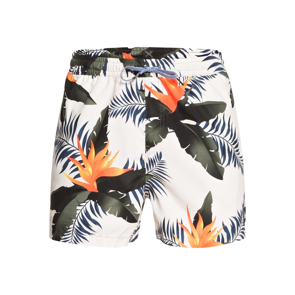 Quiksilver Badeshorts »Poolsider 15"«