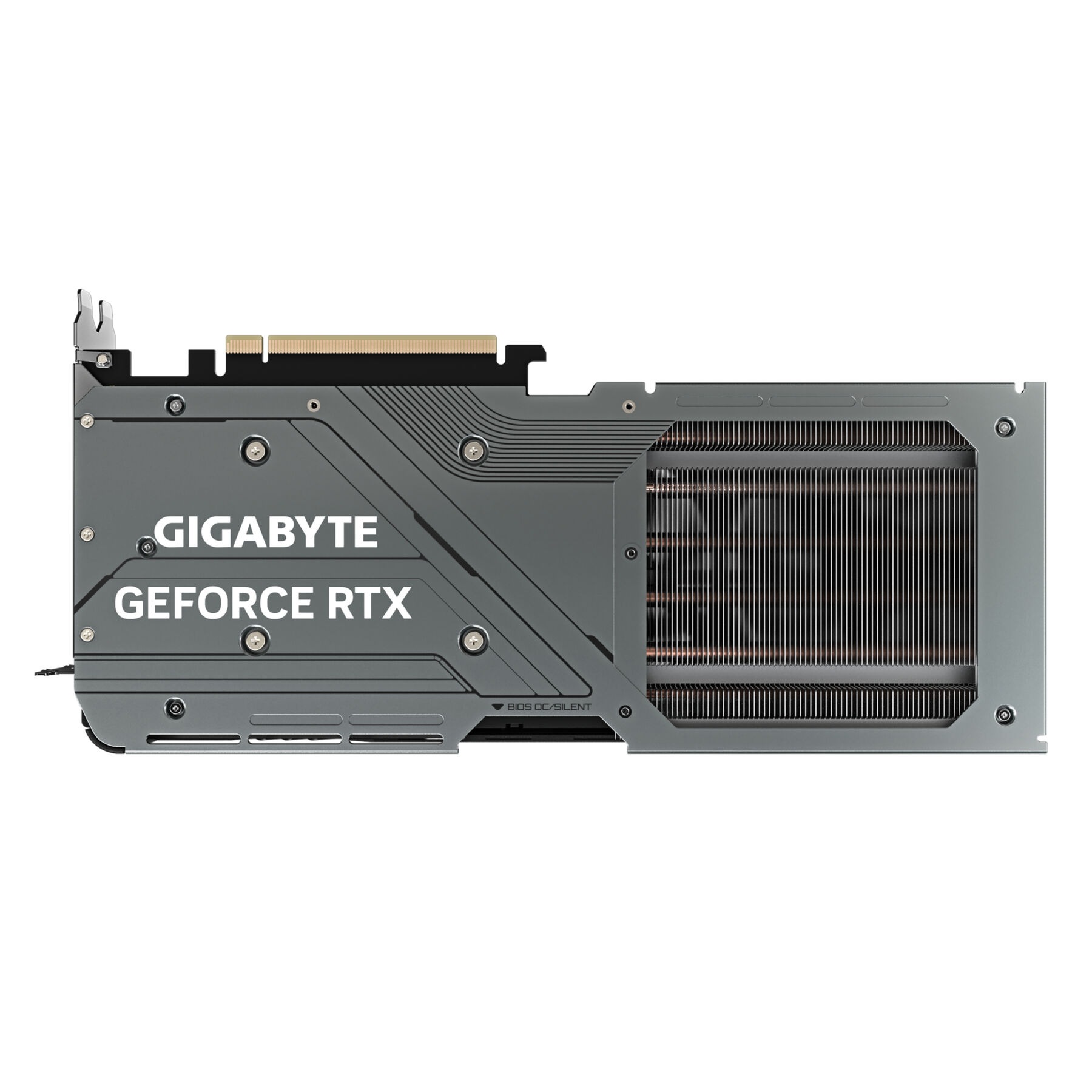 Gigabyte Grafikkarte »GeForce RTX 4070 Ti SUPER GAMING OC 16G«