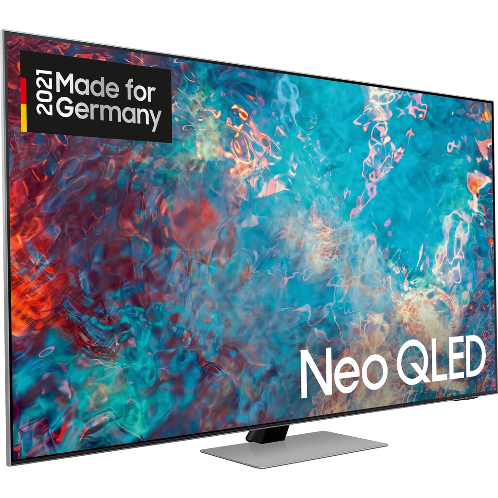 Samsung QLED-Fernseher »GQ55QN85AAT«, 138 cm/55 Zoll, 4K Ultra HD, Smart-TV