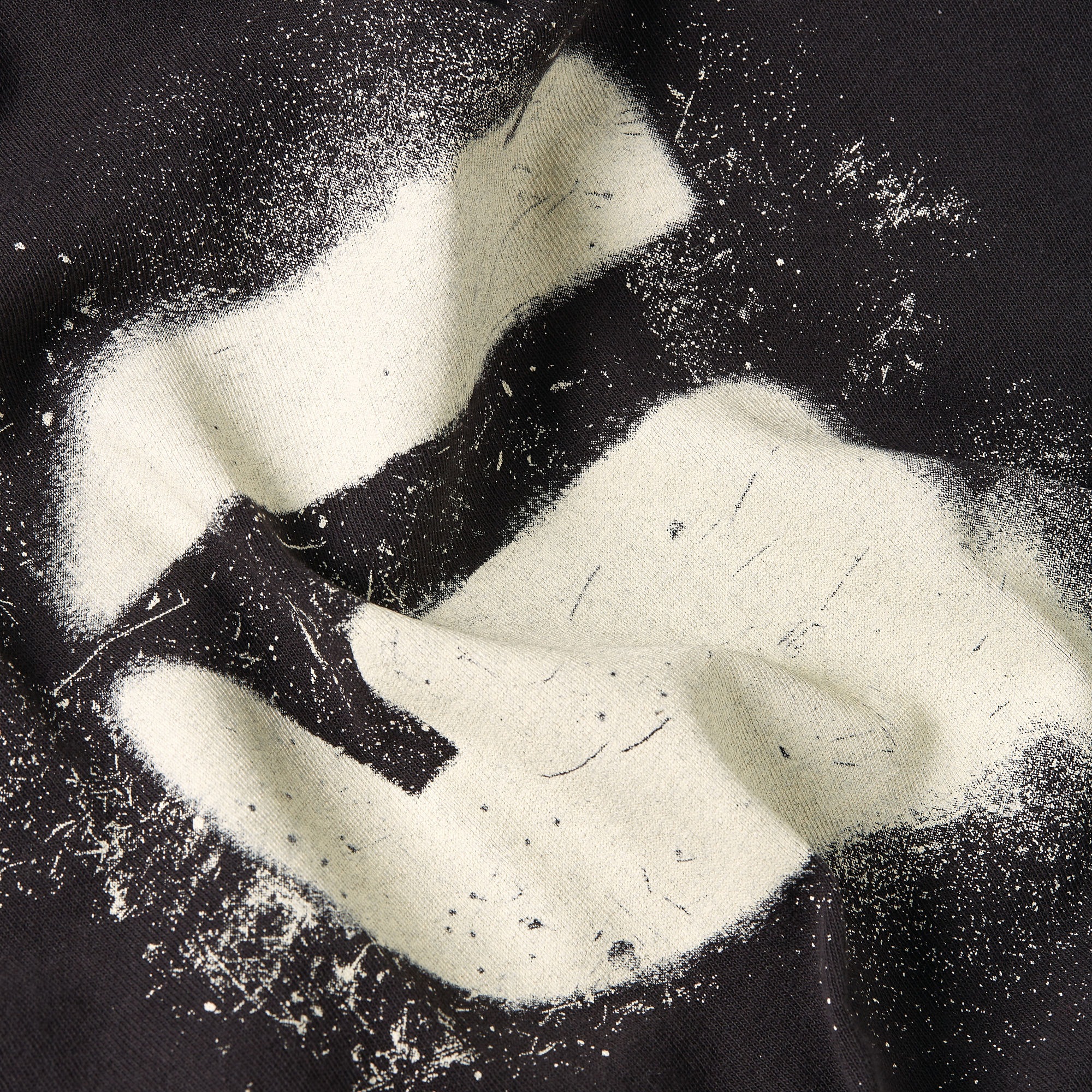G-STAR T-Shirt »Spray G Logo« mit Rundhals