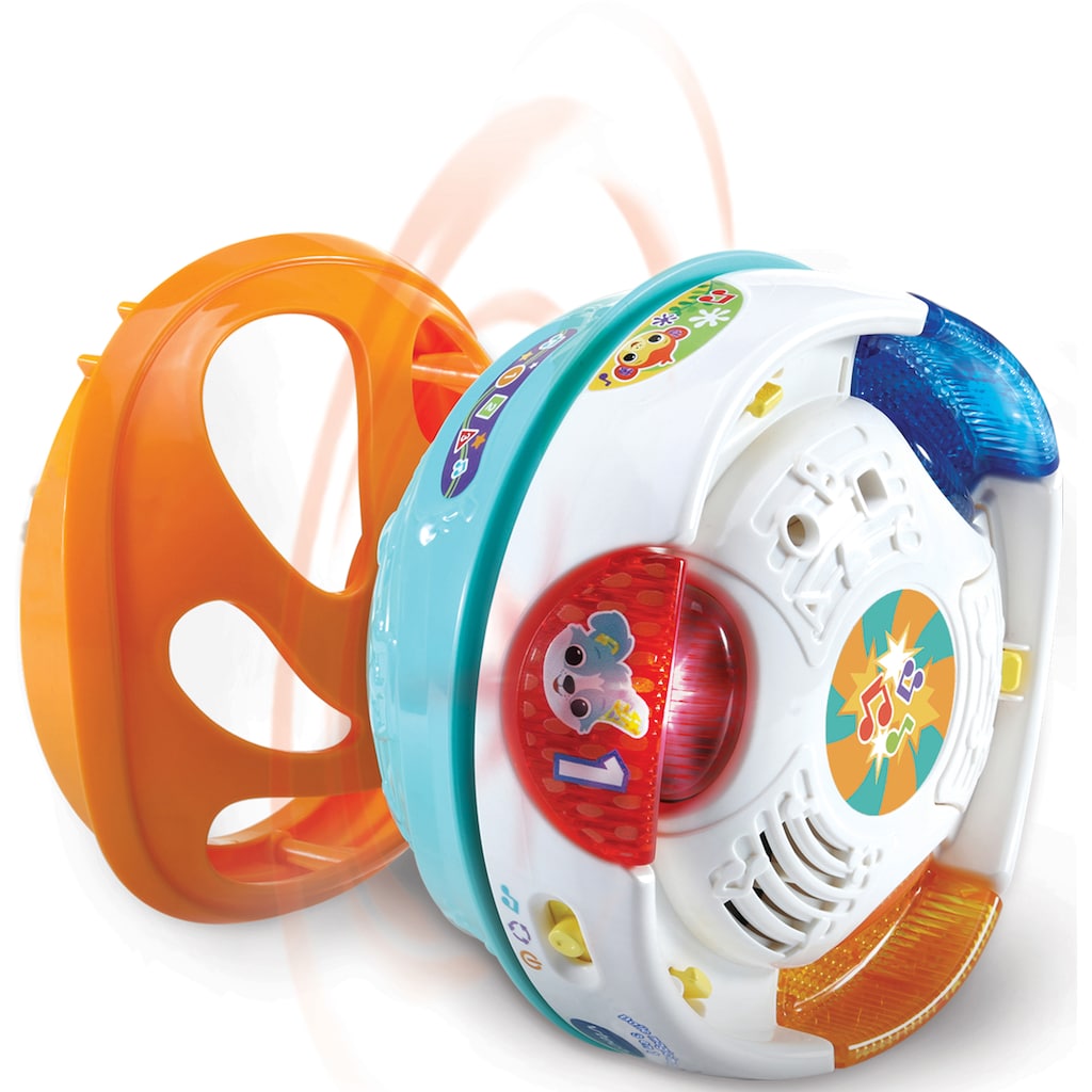 Vtech® Lernspielzeug »VTechBaby, 3in1 Magischer Musikball«, mit Licht- und Soundeffekten
