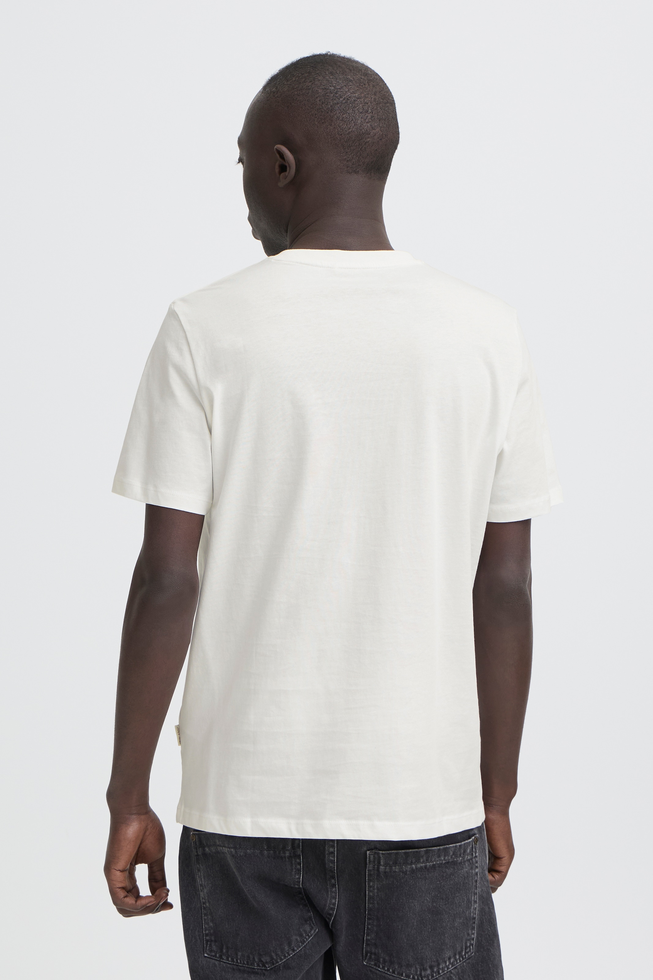 Blend T-Shirt »BHKORNELI LOGO S/S TEE«