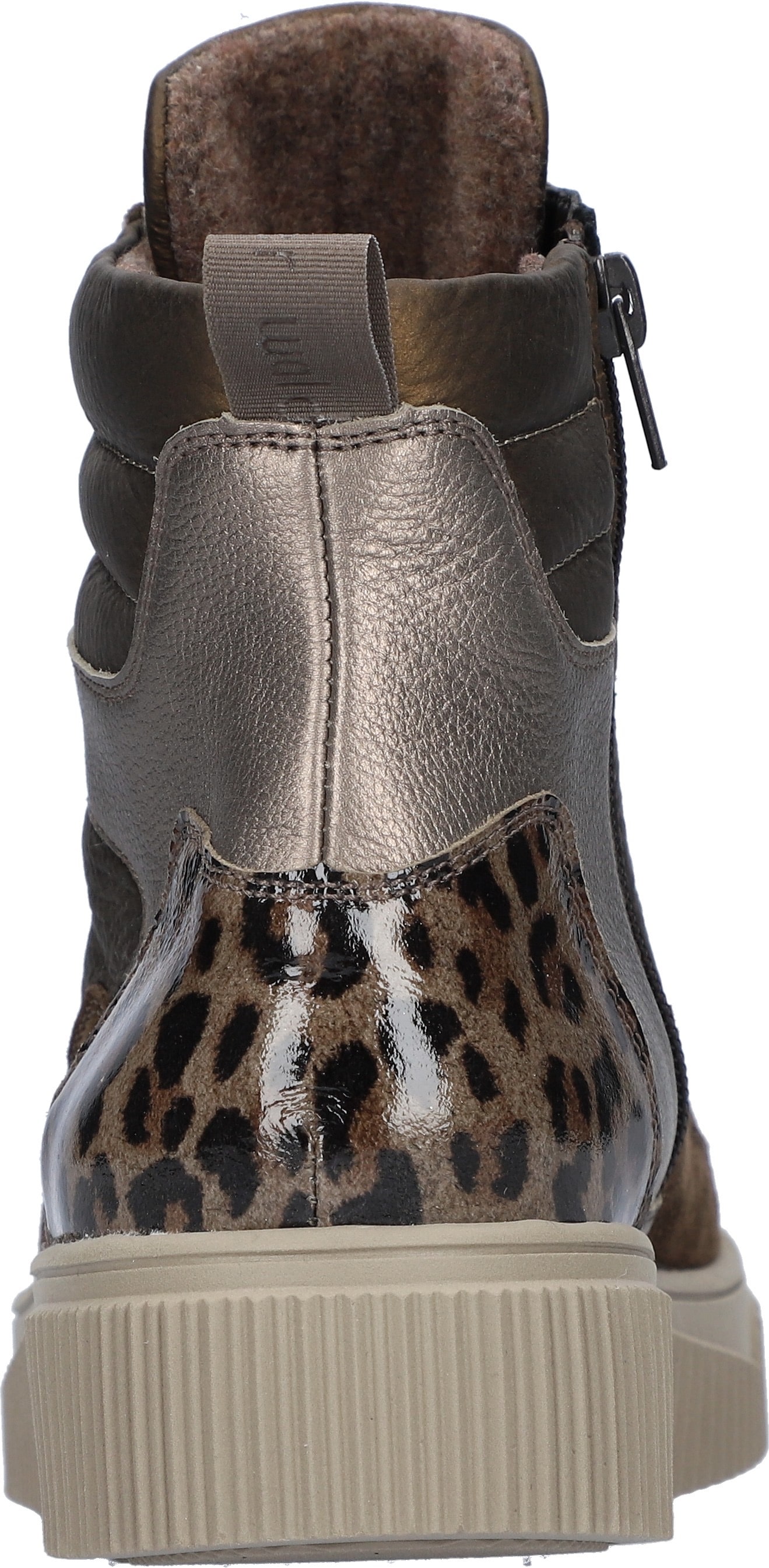 Waldläufer Schnürboots »K-SANSA«  Schnürstiefelette, Komfortschuh in Extraweite K