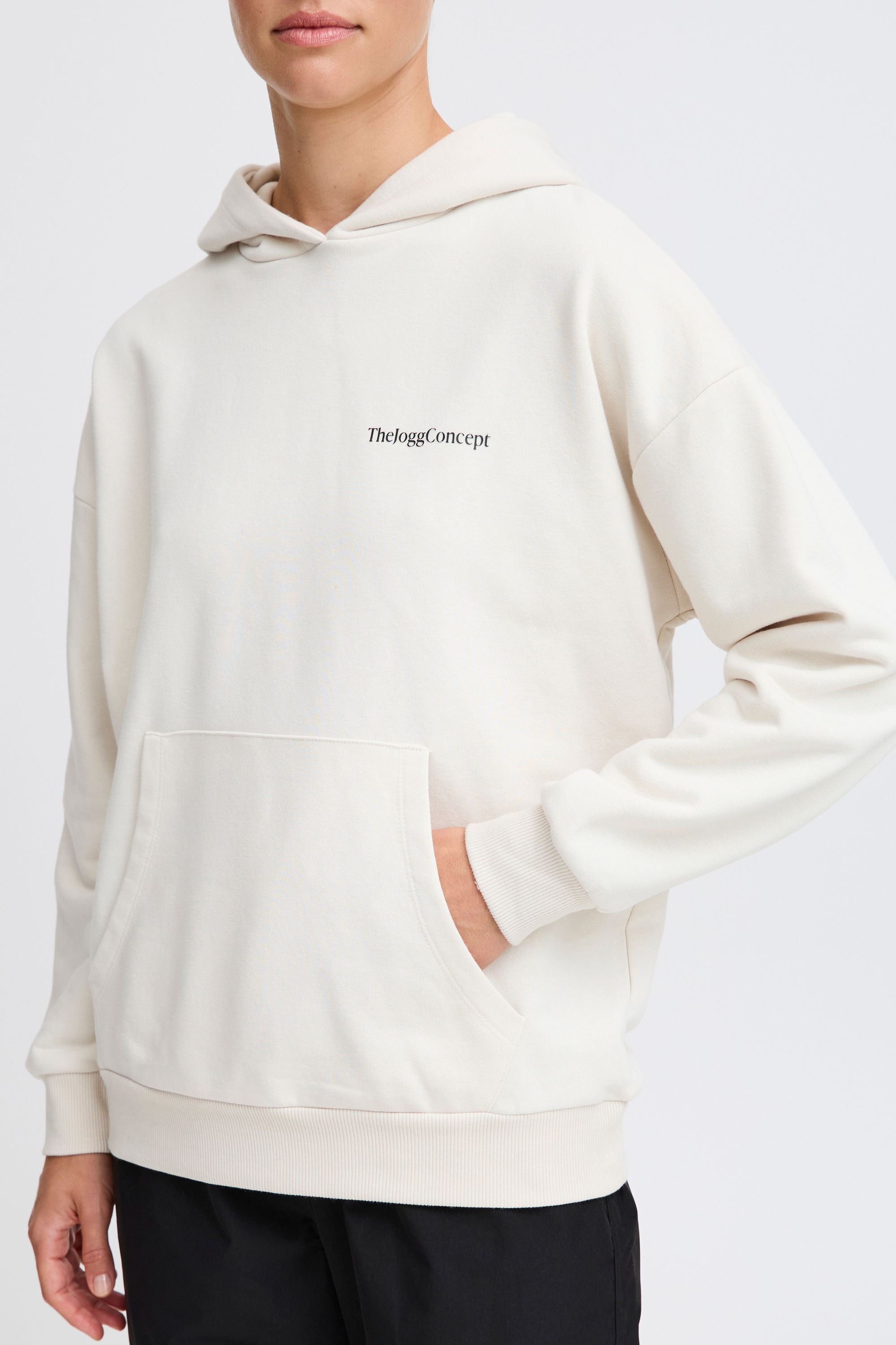TheJoggConcept Kapuzensweatshirt »Kapuzenpullover JCSAJA HOODIE SWEAT«