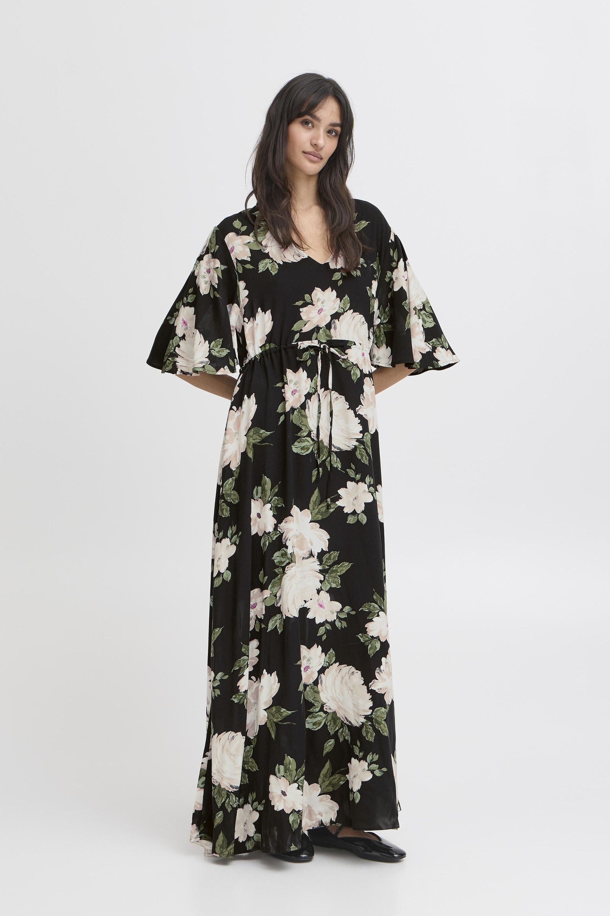 b.young Maxikleid »Maxikleid BYMMJOELLA«