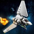 LEGO® Konstruktionsspielsteine »Imperial Shuttle™ (75302), LEGO® Star Wars™«, (660 St.), Made in Europe