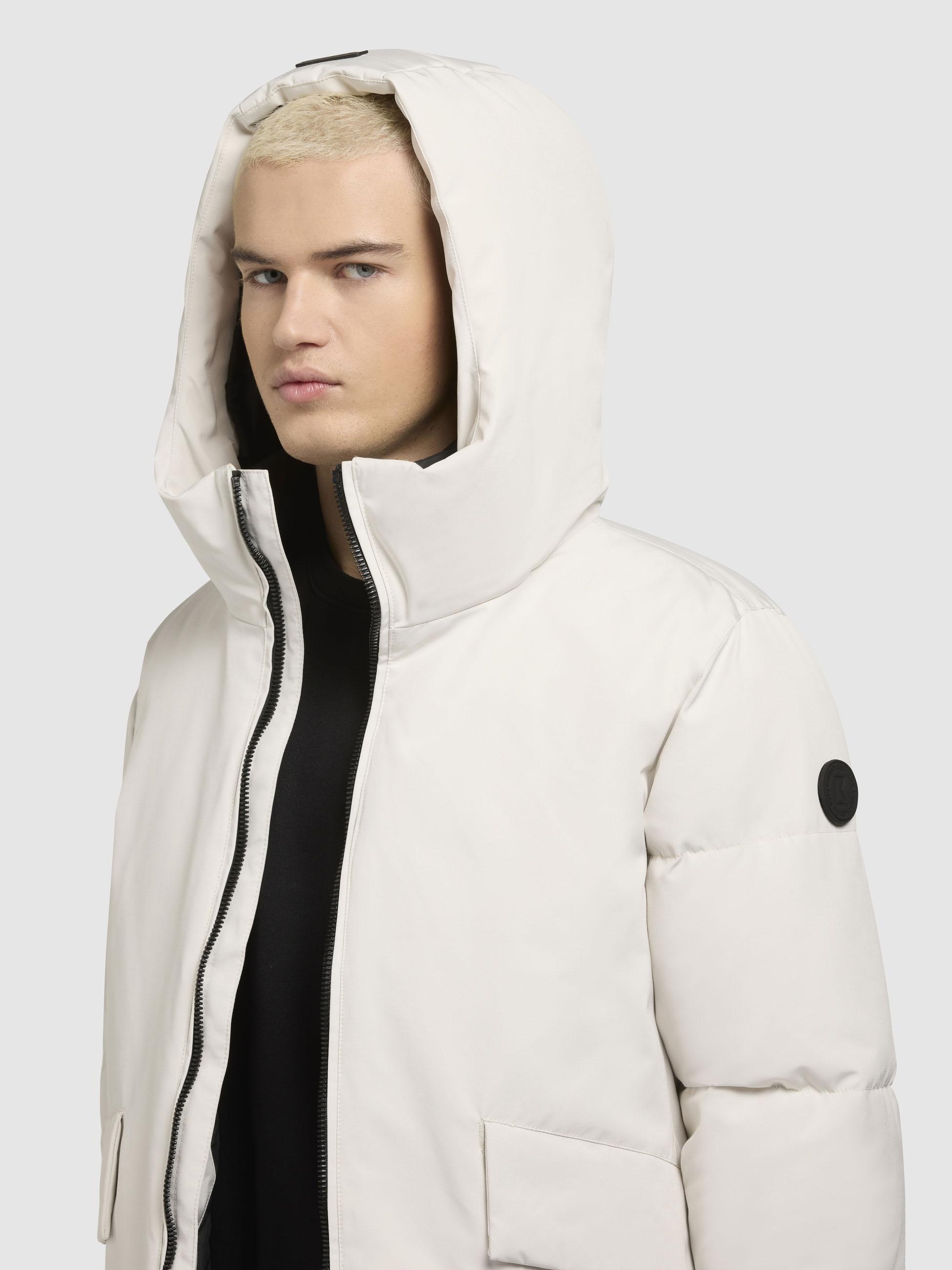 khujo Winterjacke »Winterjacke Gero-YM«