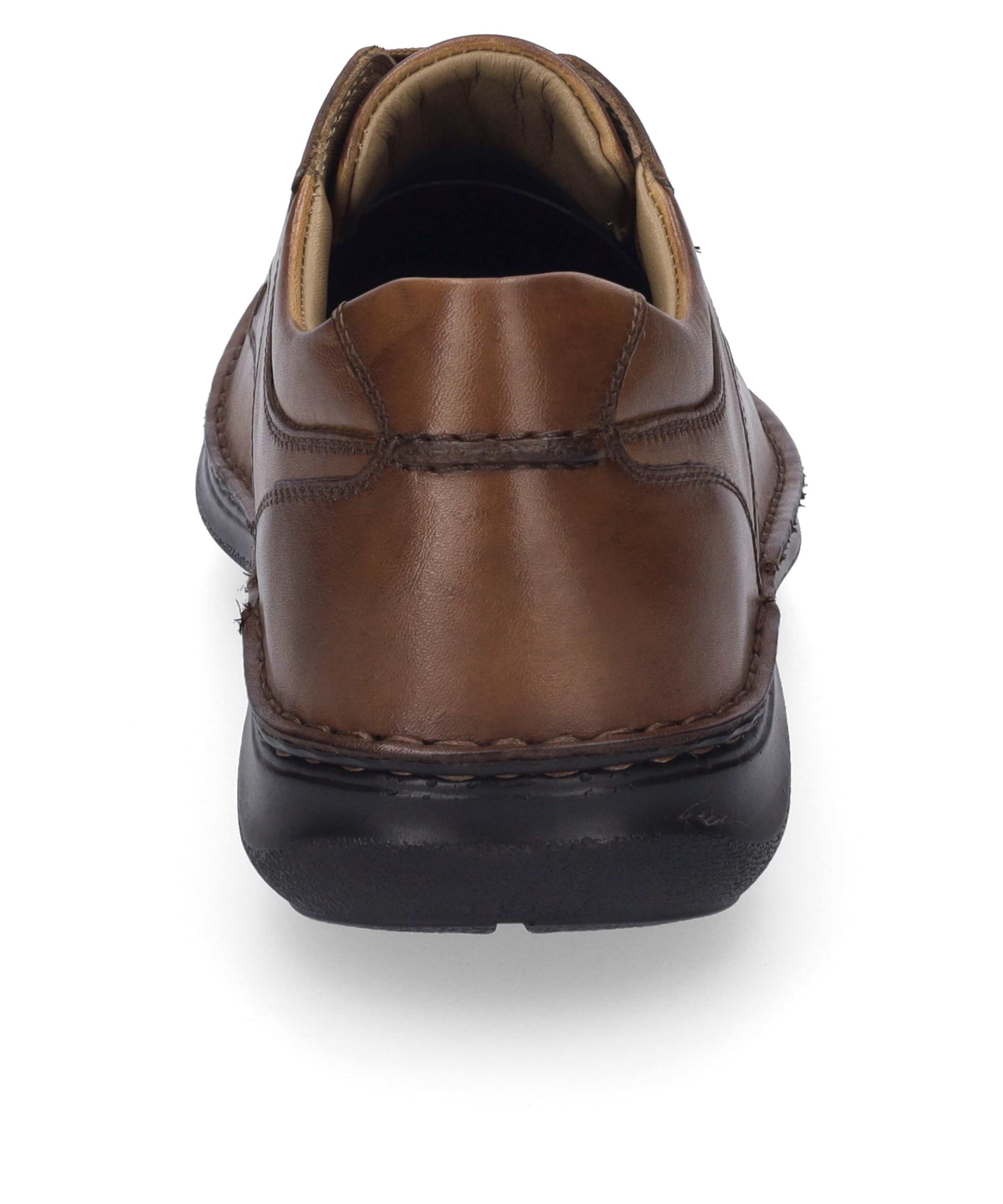Josef Seibel Schnürschuh »New Anvers 62, cognac«