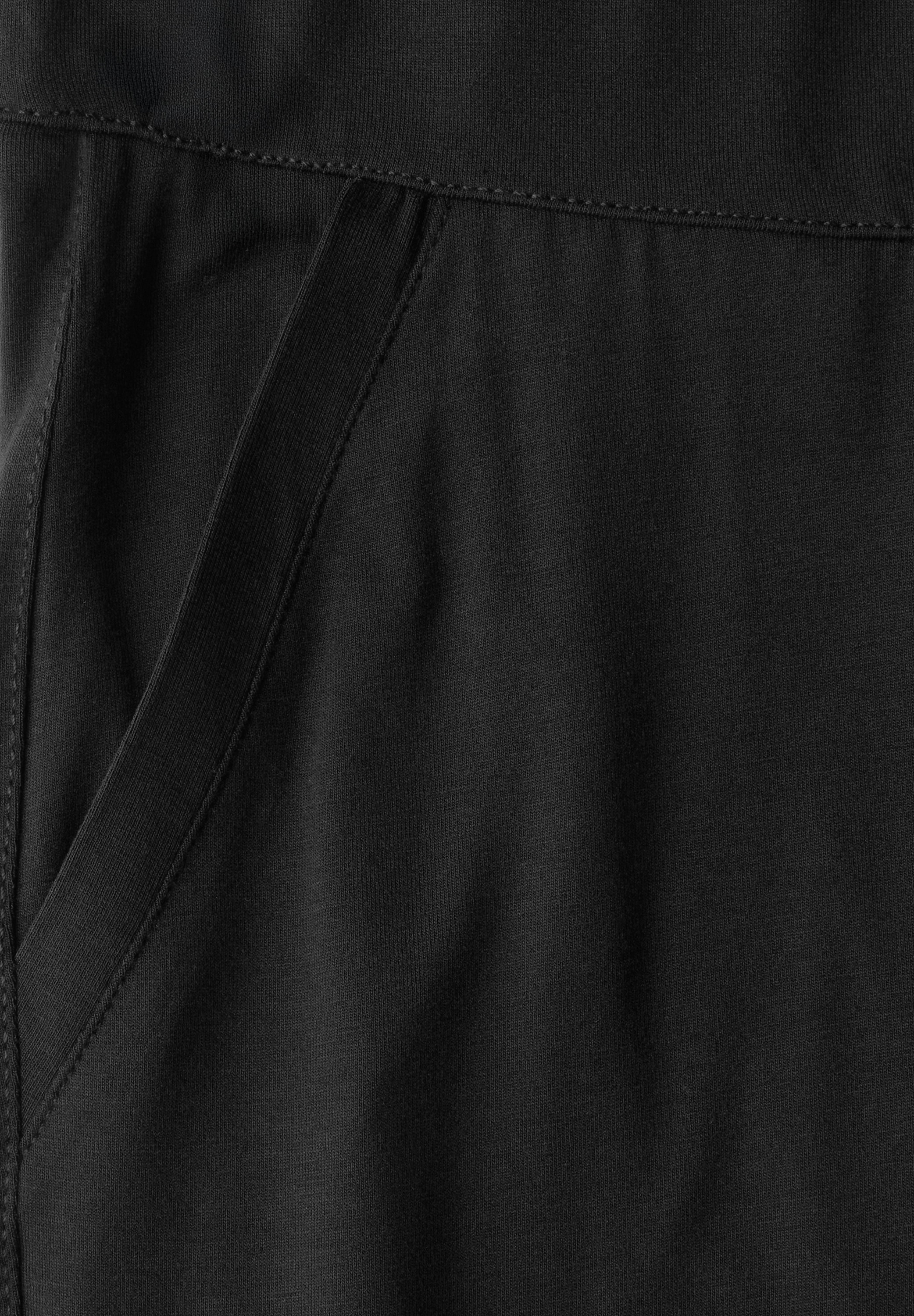 STREET ONE Stoffhose »Style Bonny«, mit elastischem Bund