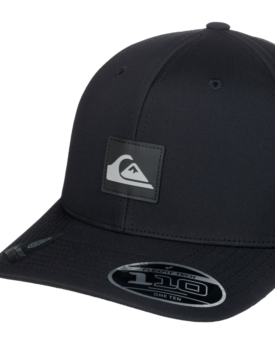 Quiksilver Fitted Cap »Adapted«