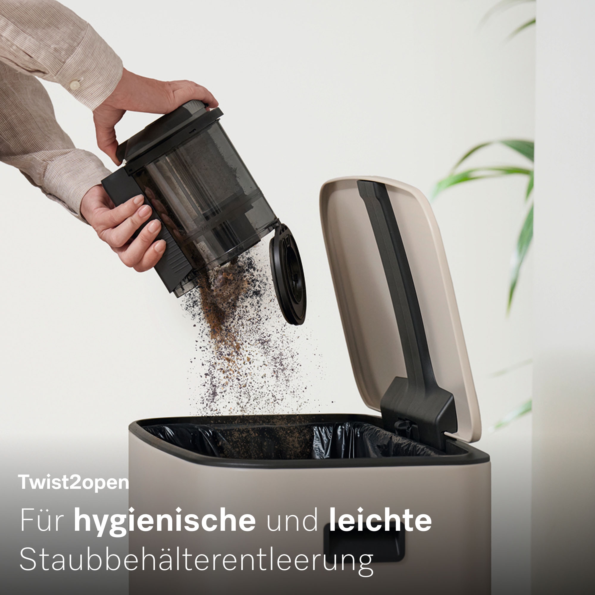 Miele Akku-Stielstaubsauger »Triflex HX3 Plus«