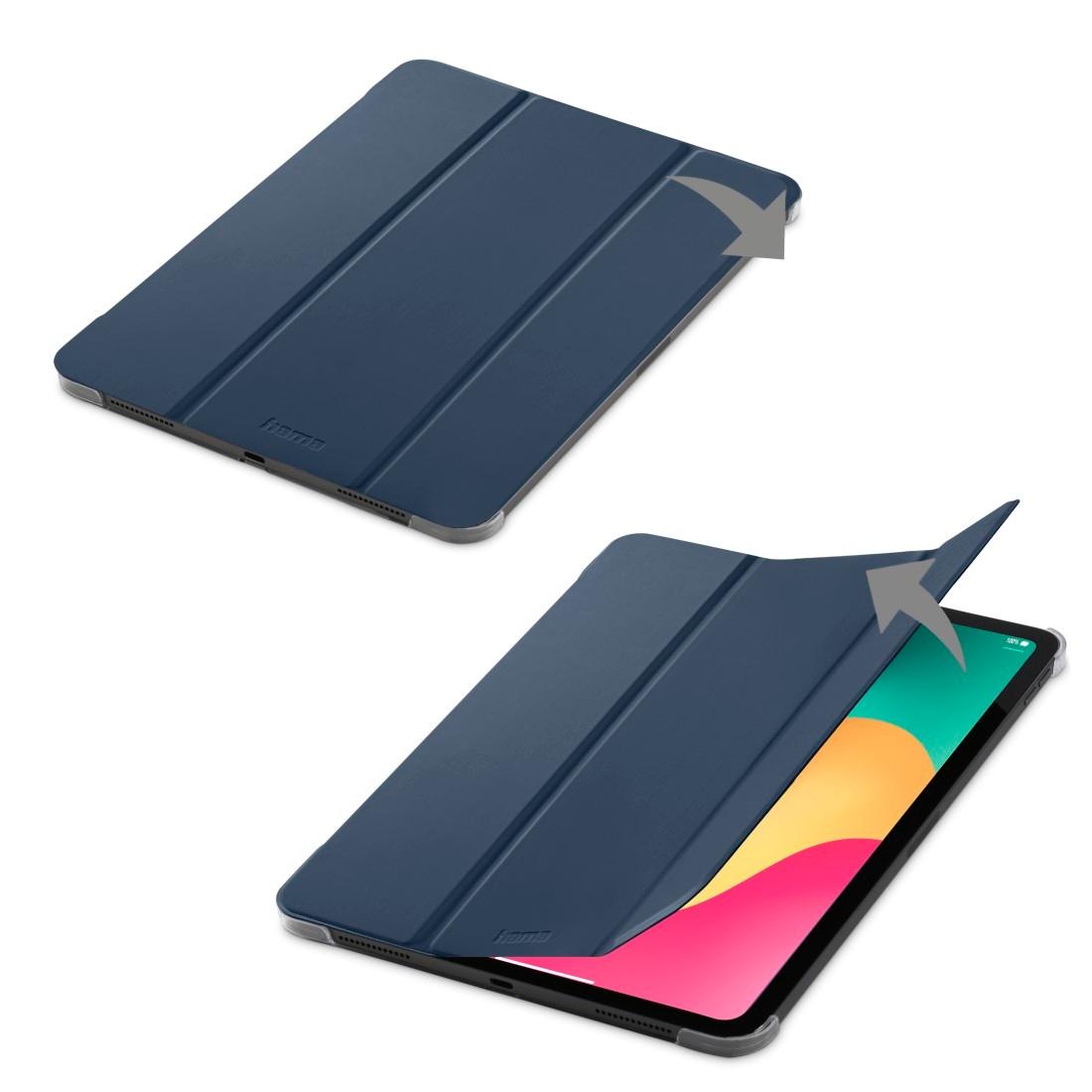 Hama Tablet-Hülle »Schutzhülle "Fold Clear" für Apple iPad Air 11" (2024)«