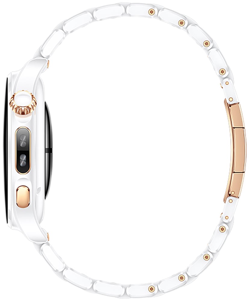 Huawei Smartwatch »Watch 6 Pro 43mm«(/ 1,38 ″) Harmony OS