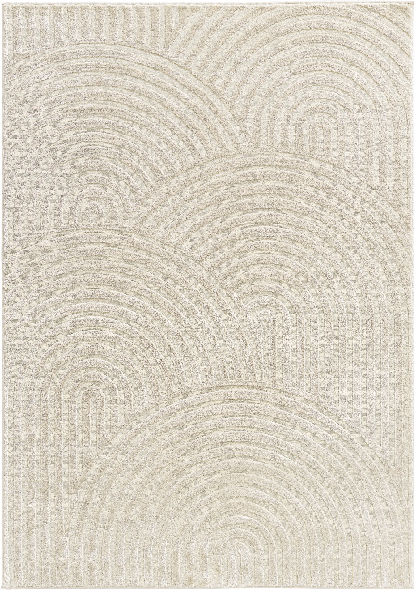 Sehrazat Teppich »Rio 1500« quadratisch 7 mm Höhe