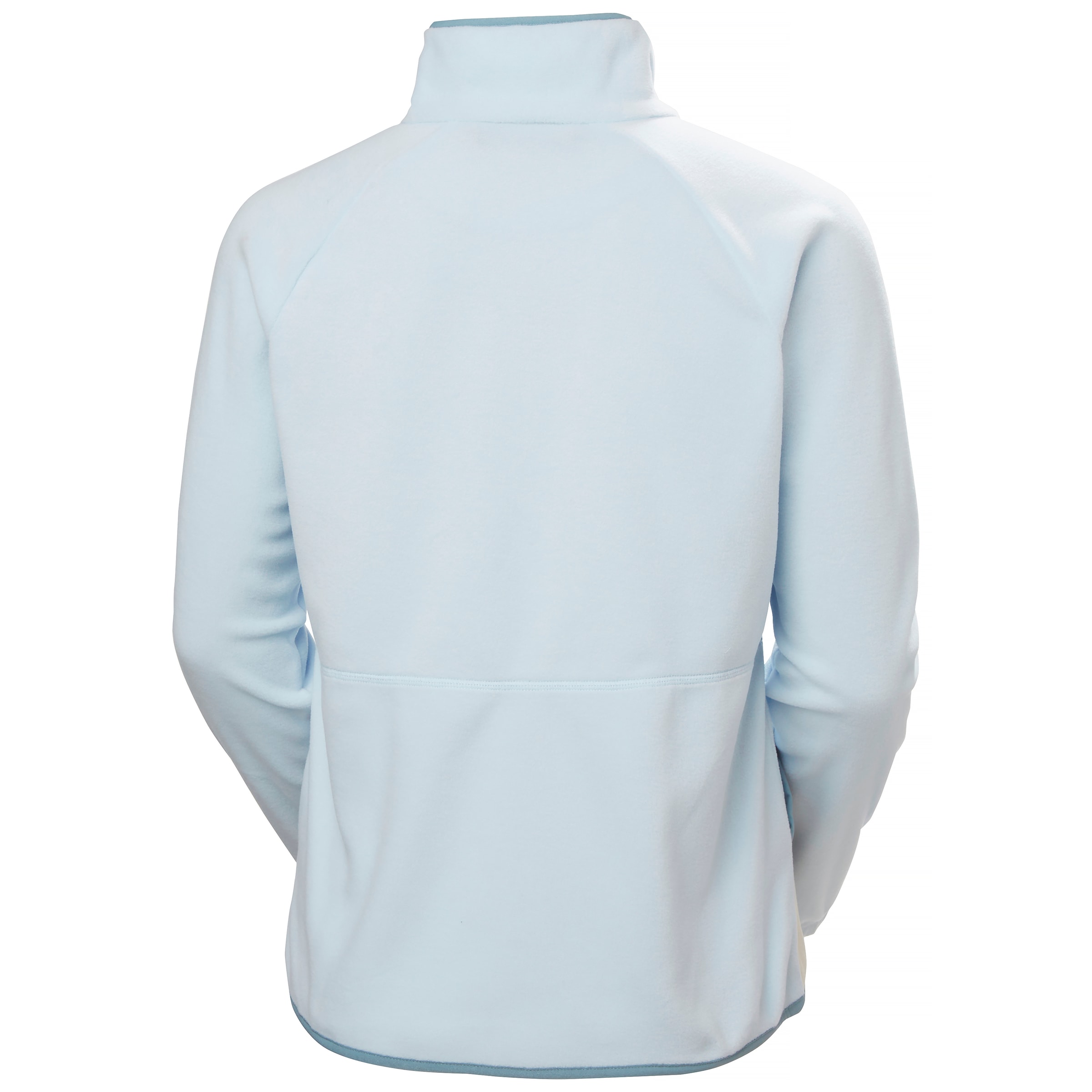 Helly Hansen Fleecepullover »W RIG FLEECE 1/2 ZIP«, sportlicher Stil, Stehkragen mit halbem Reißverschluss, Kängurutasche
