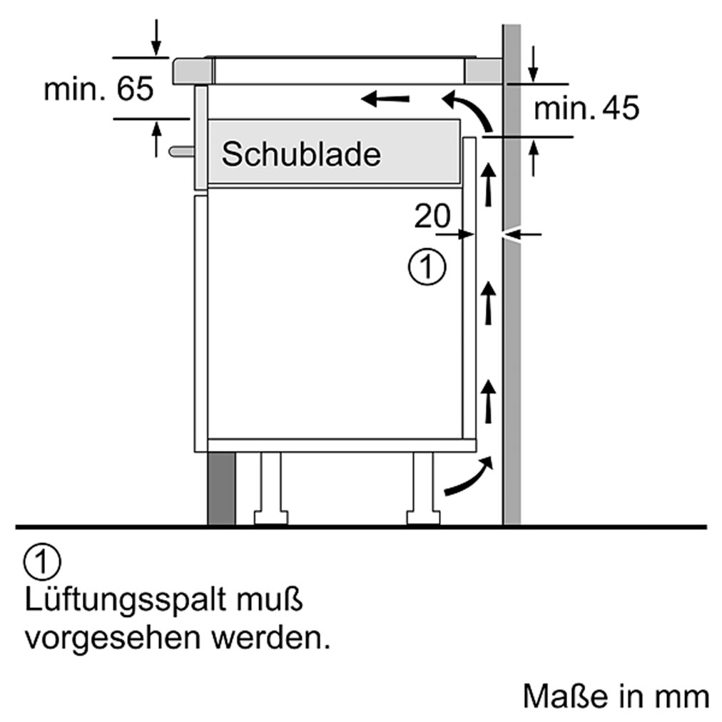 BOSCH Elektro-Herd-Set »HND679LS67«, mit Backwagen, Pyrolyse-Selbstreinigung, 3D Heißluft