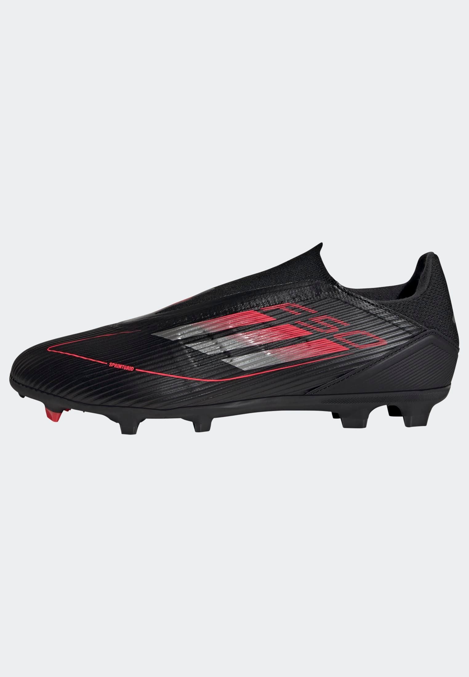 adidas Performance Fußballschuh »F50 LEAGUE LACELESS FG/MG«, für Rasenplätze