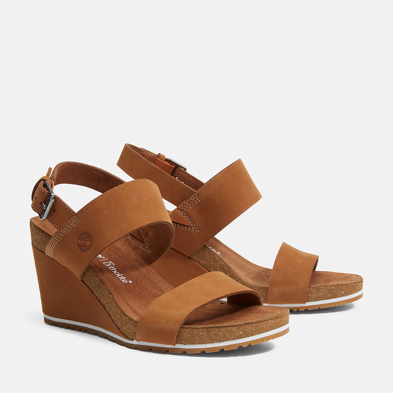 Sandale »CAPRI SUNSET 2 STRAP SANDAL JET BLA«