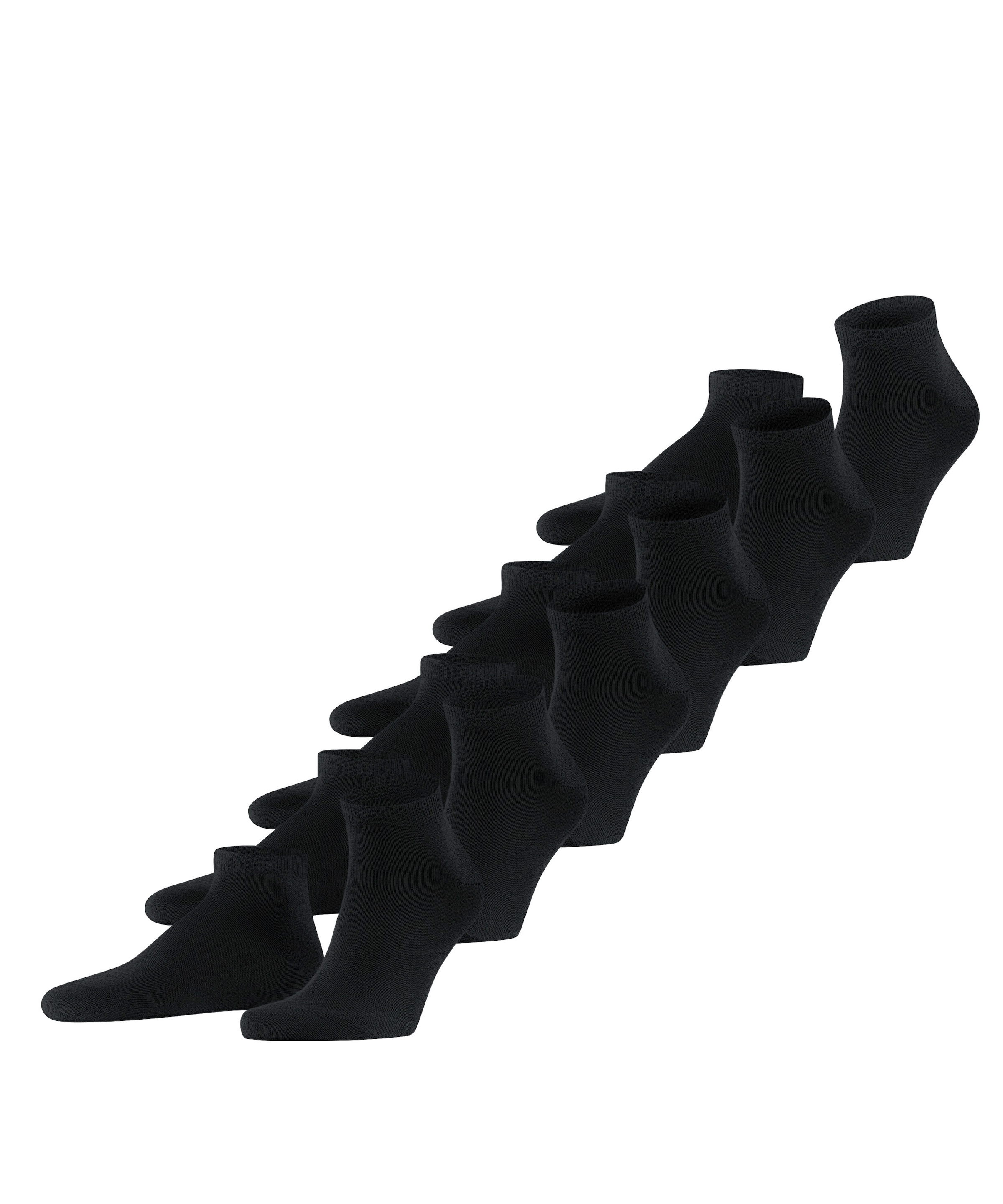 FALKE Sneakersocken »Happy 6-Pack« 6 Paar tlg.