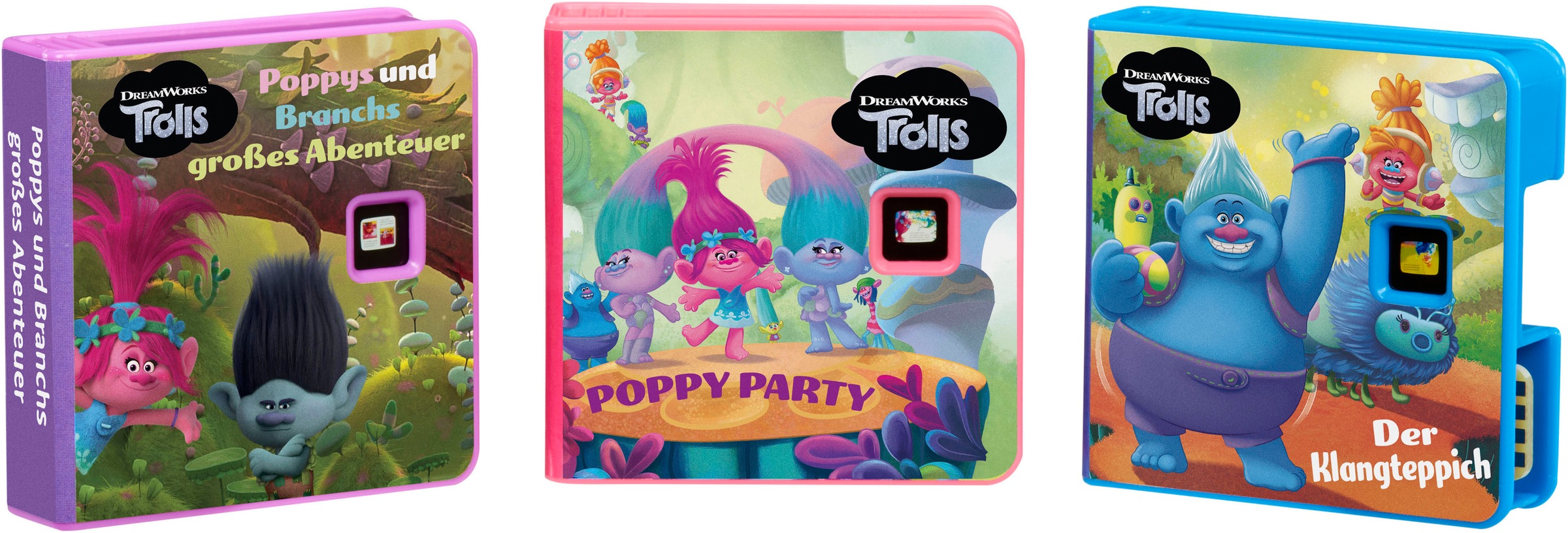 Little Tikes® Hörspielkassette »Story Dream Machine, Trolls Kollektion« passend für Story Dream Machine