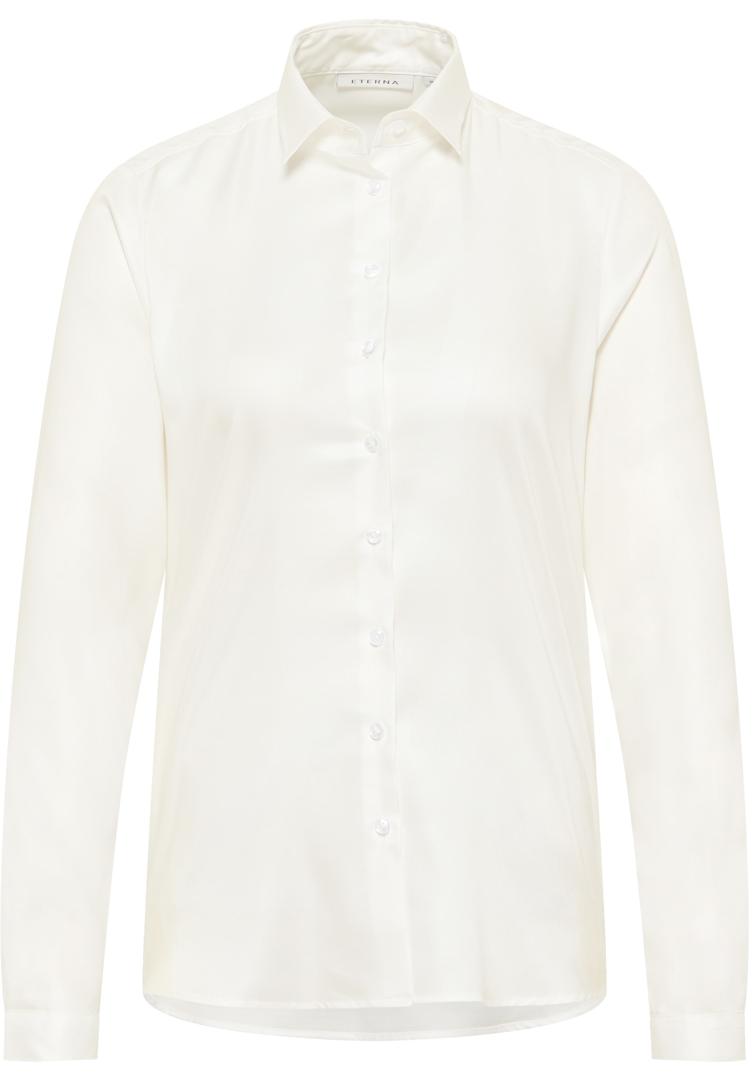 Eterna Hemdbluse »REGULAR FIT« EASY IRON (bügelleicht)