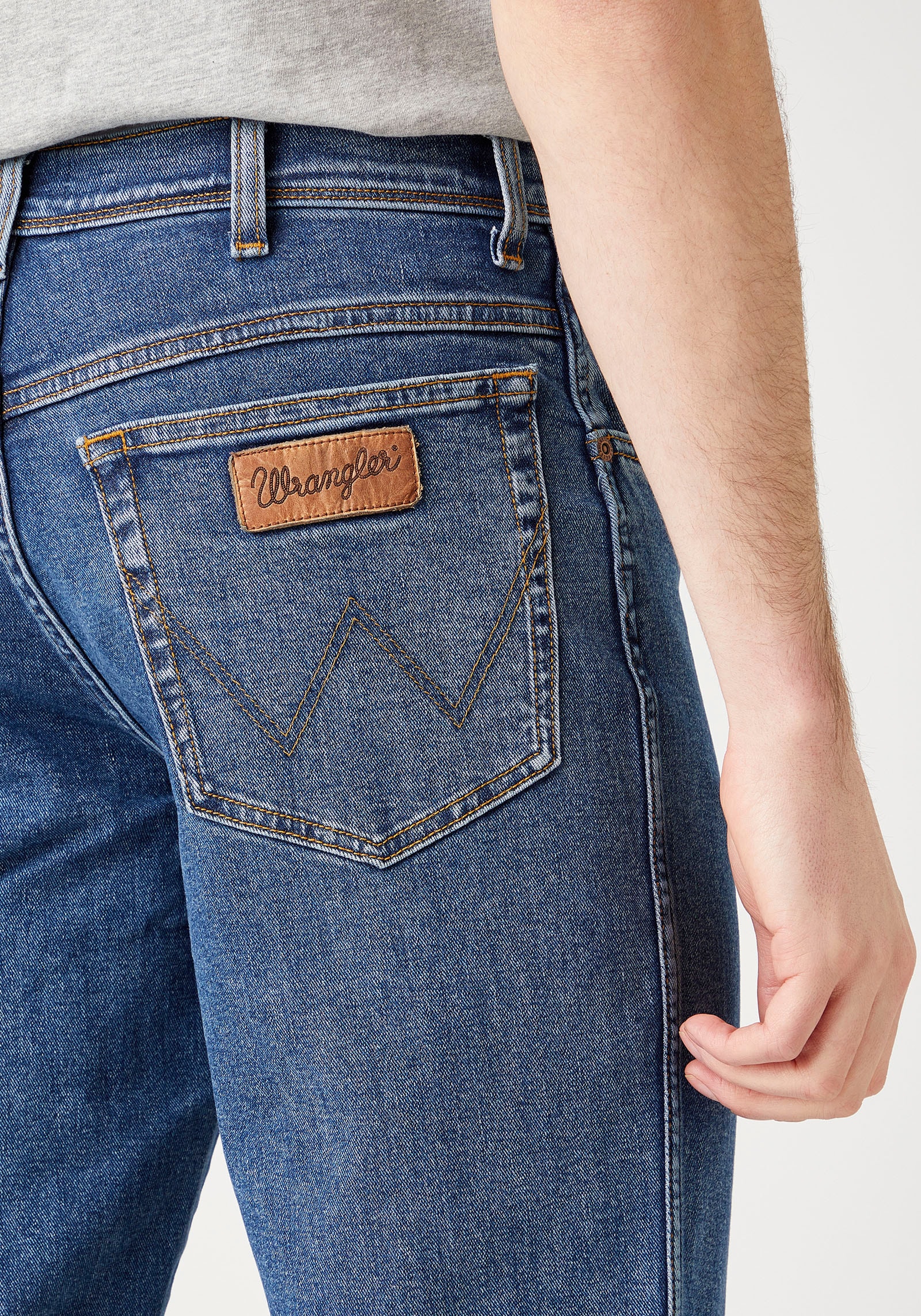 Wrangler Slim-fit-Jeans »Texas Slim«