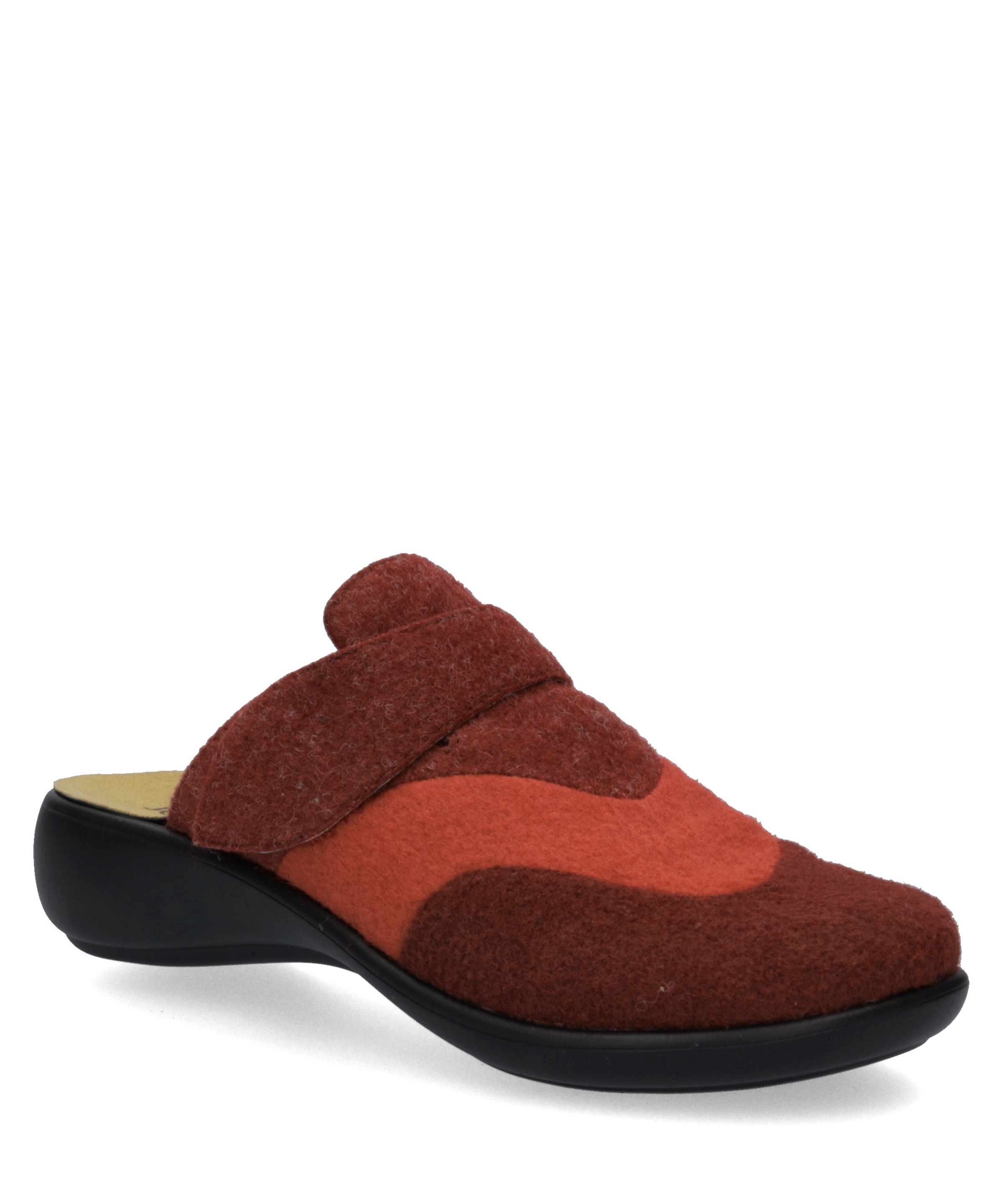 Josef Seibel Hausschuh »Korsika 308, wine-multi«
