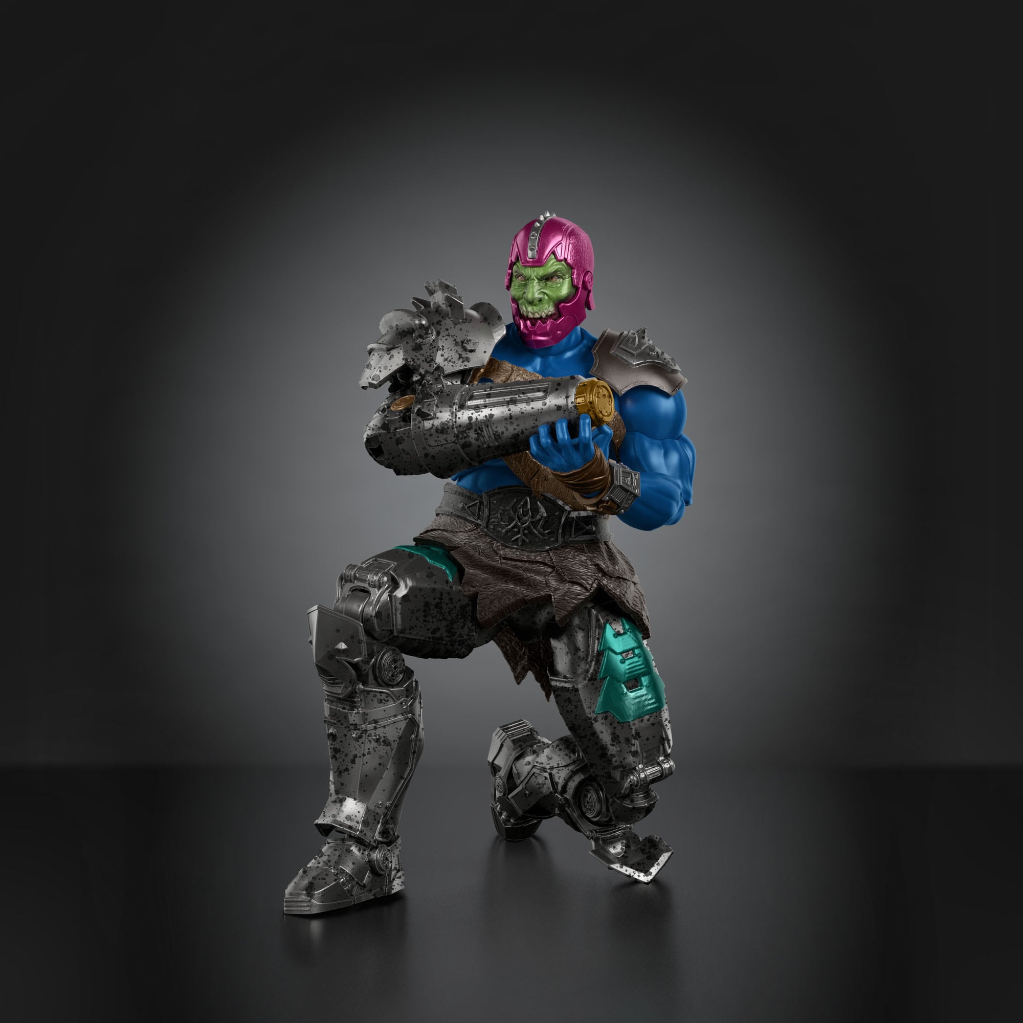 MASTERS OF THE UNIVERSE Actionfigur »Chronicles Trap-Jaw«