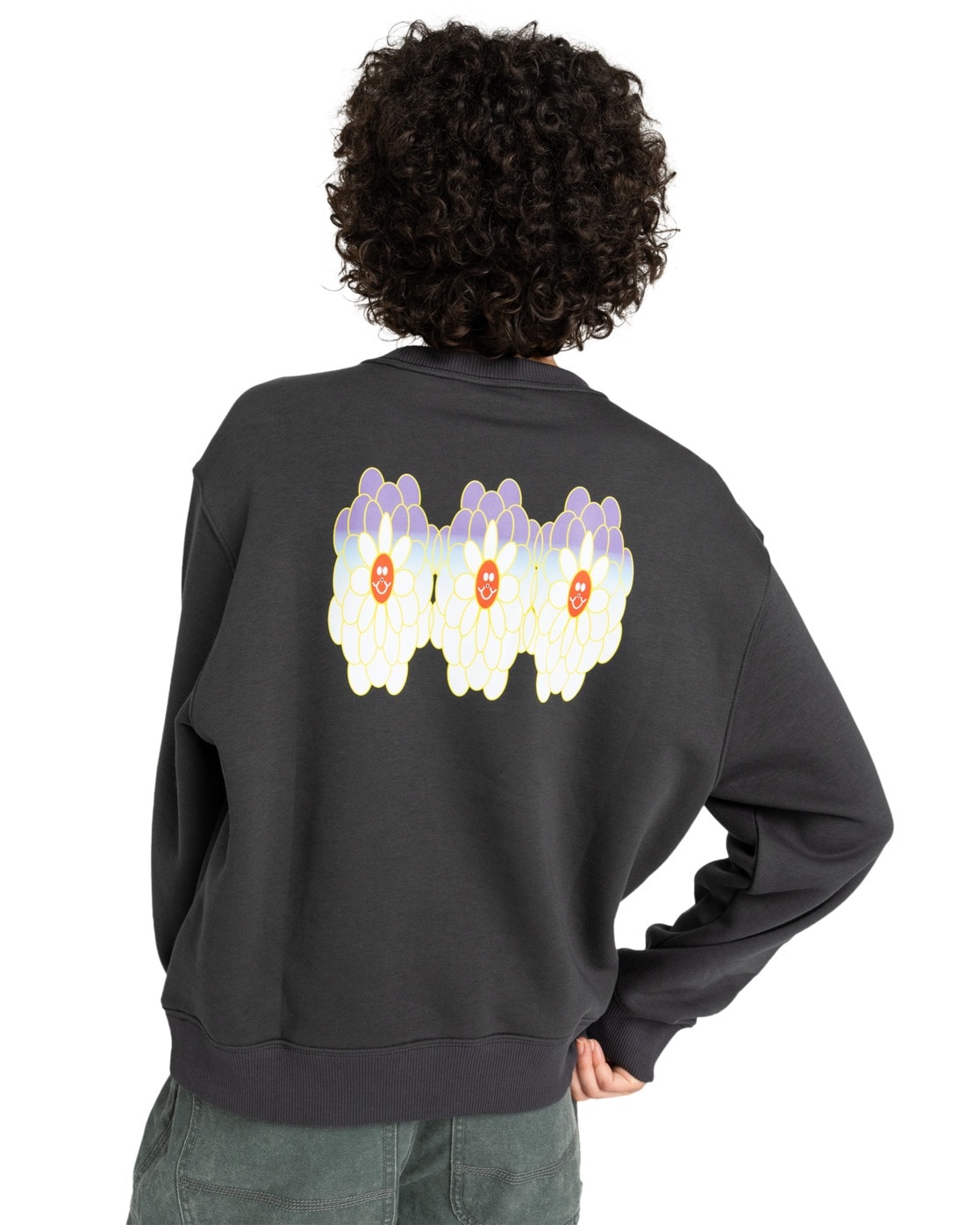 Element Sweatshirt »Triplets«